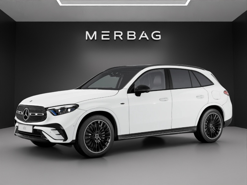 MERCEDES-BENZ GLC 300 e 4Matic 9G-Tronic-image-5