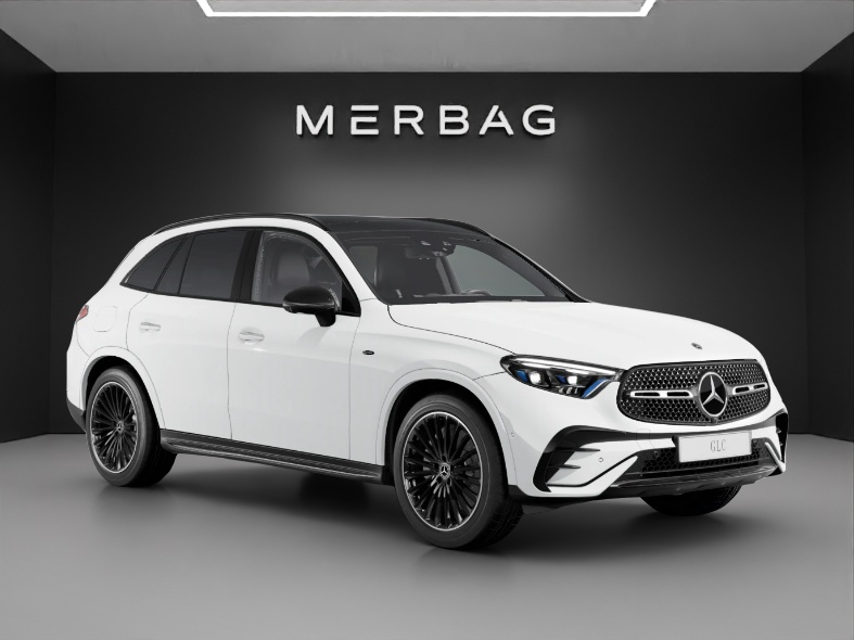 MERCEDES-BENZ GLC 300 e 4Matic 9G-Tronic-image-0