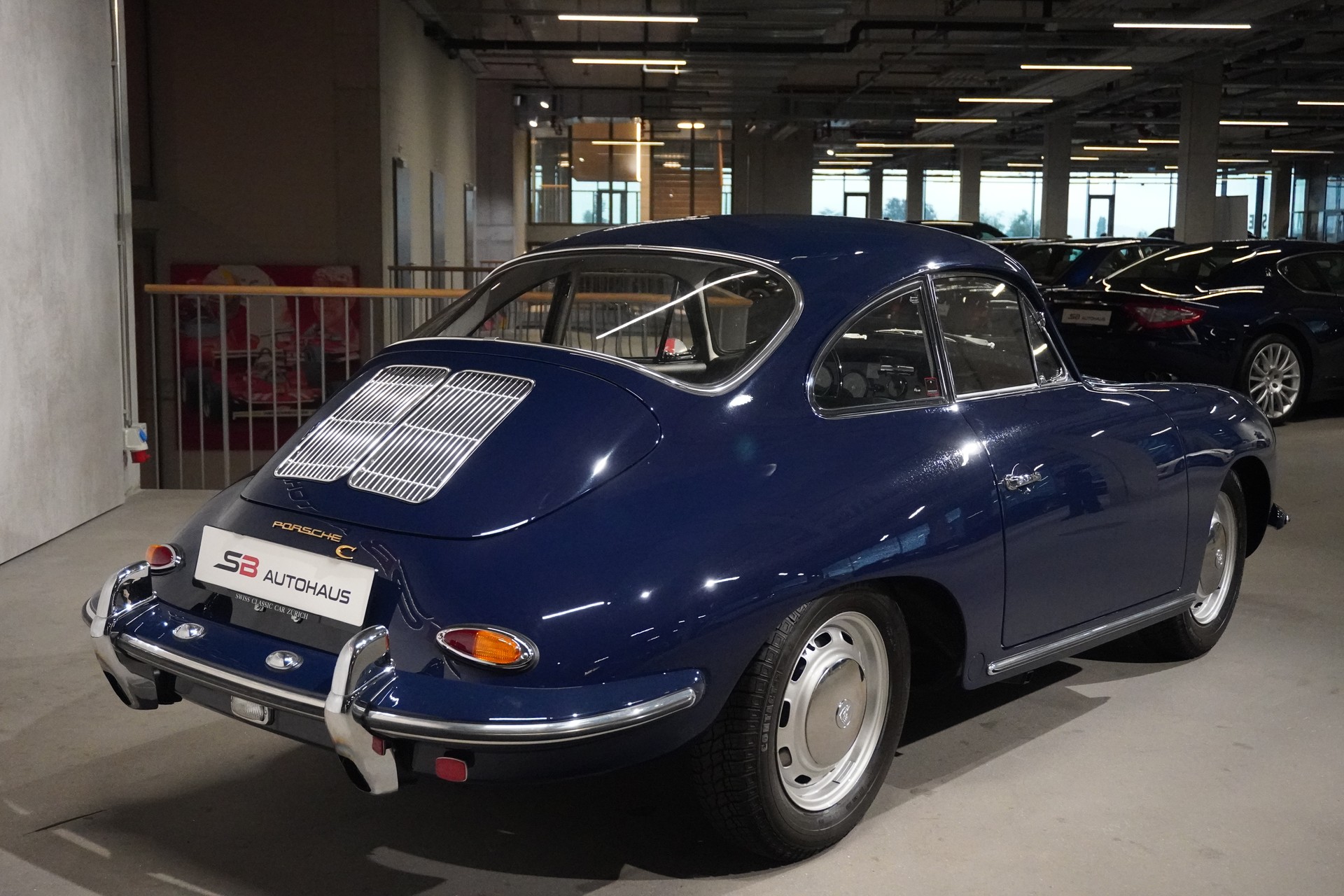 PORSCHE C Coupé-image-7