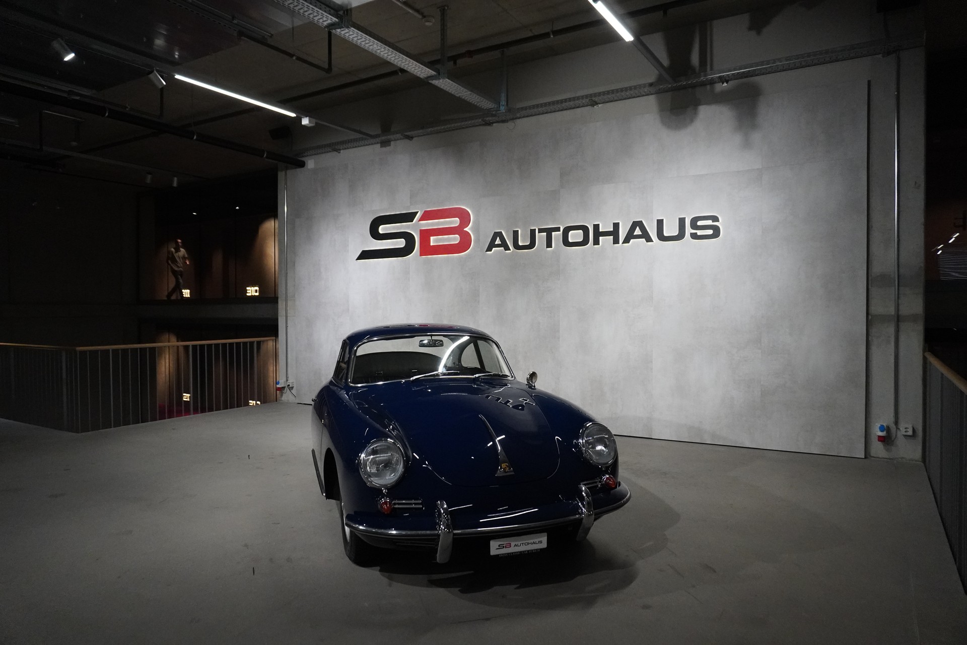 PORSCHE C Coupé-image-1