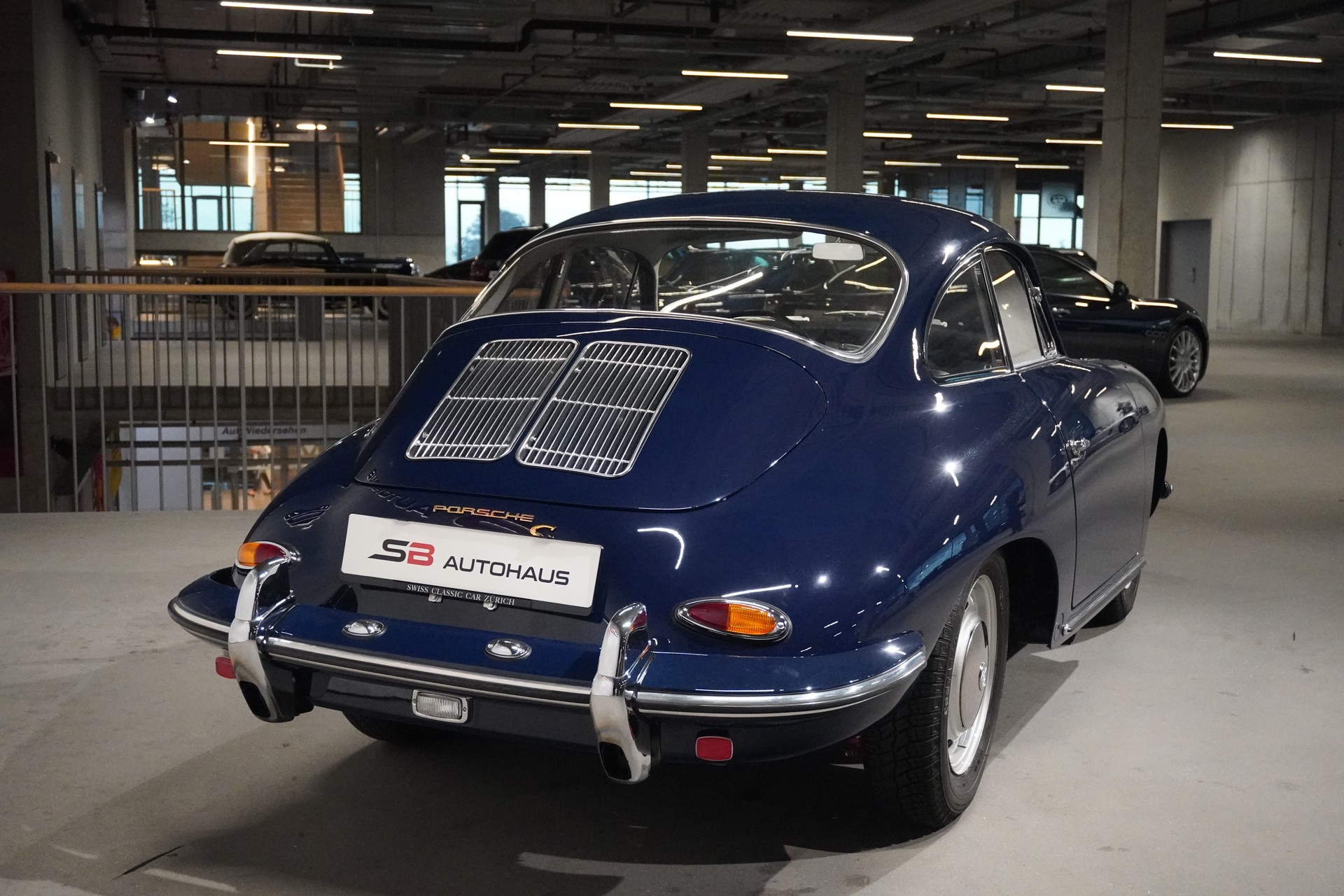 PORSCHE C Coupé-image-9