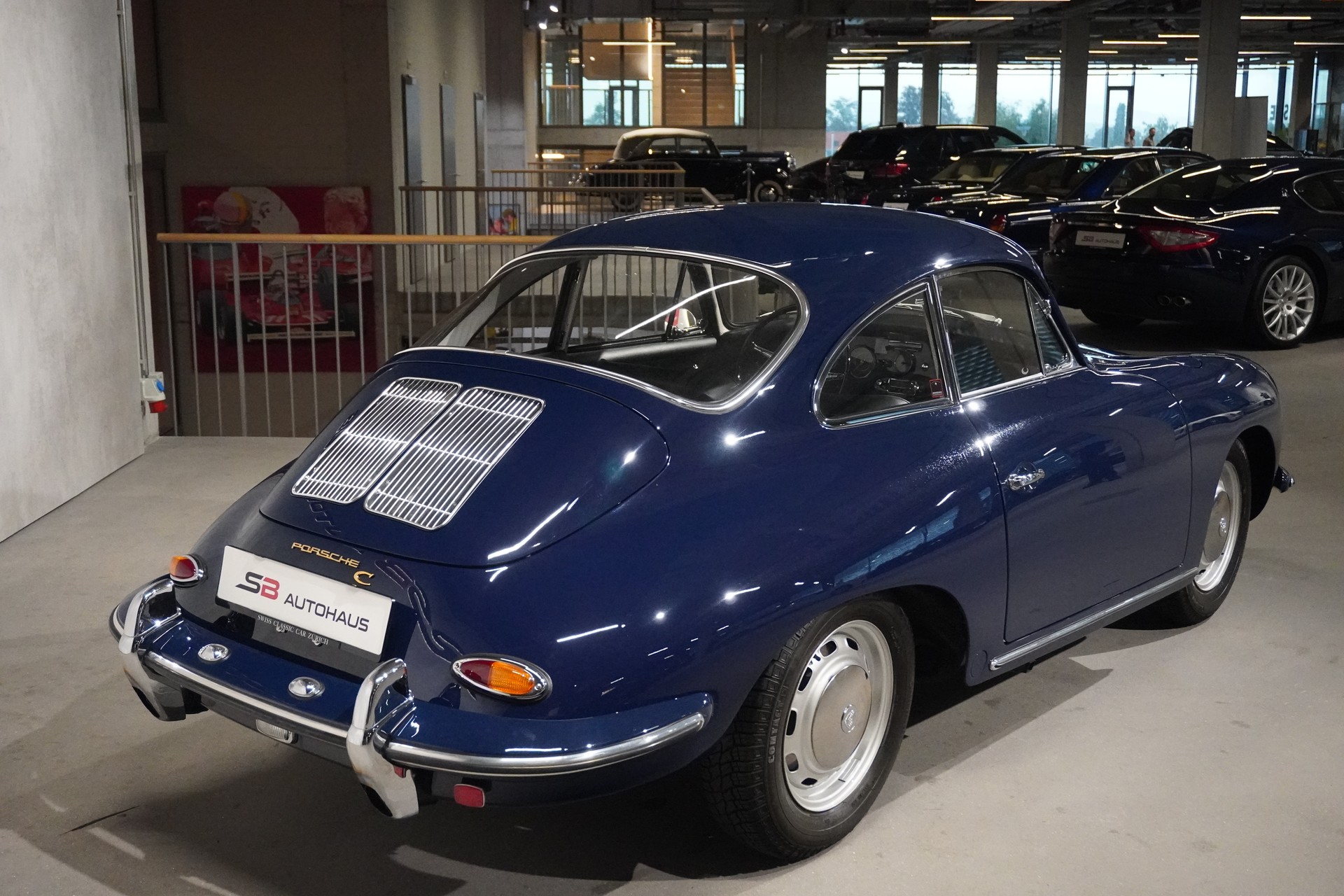PORSCHE C Coupé-image-8