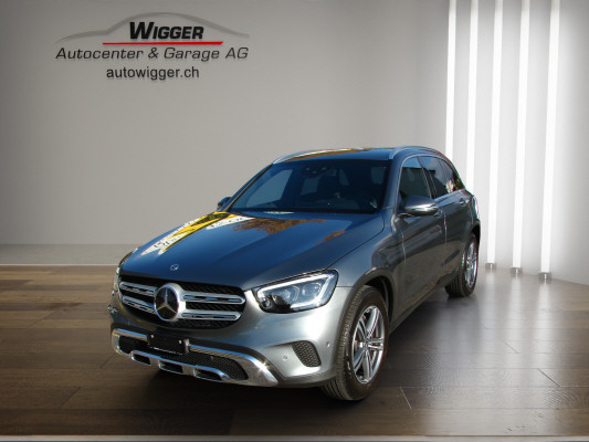 MERCEDES-BENZ GLC 200 4Matic-image-0
