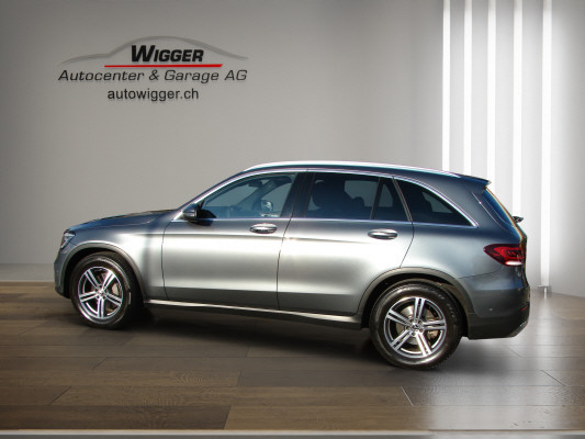 MERCEDES-BENZ GLC 200 4Matic-image-1
