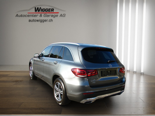MERCEDES-BENZ GLC 200 4Matic-image-2