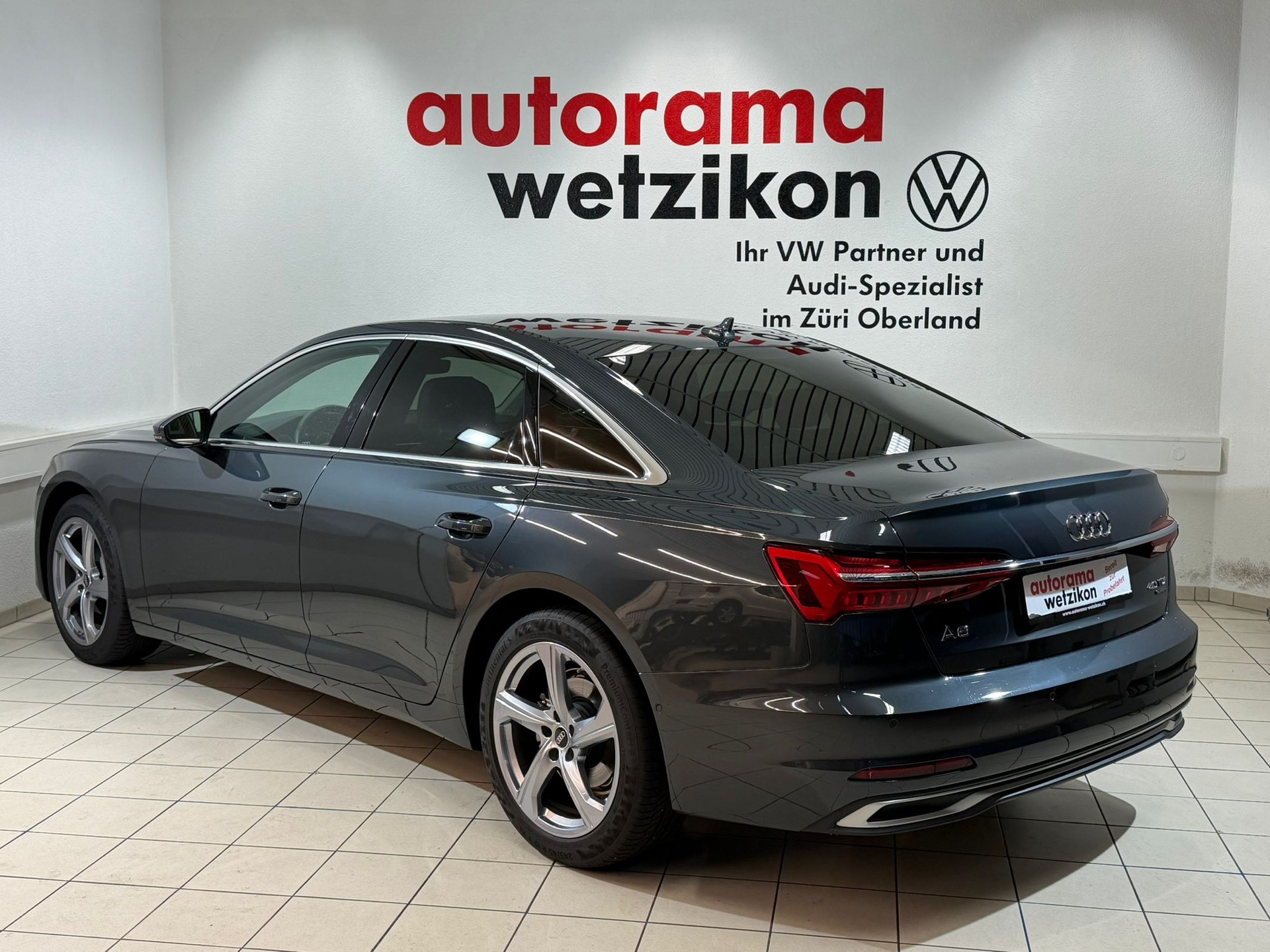 AUDI A6 40TDI advanced quattro-image-2