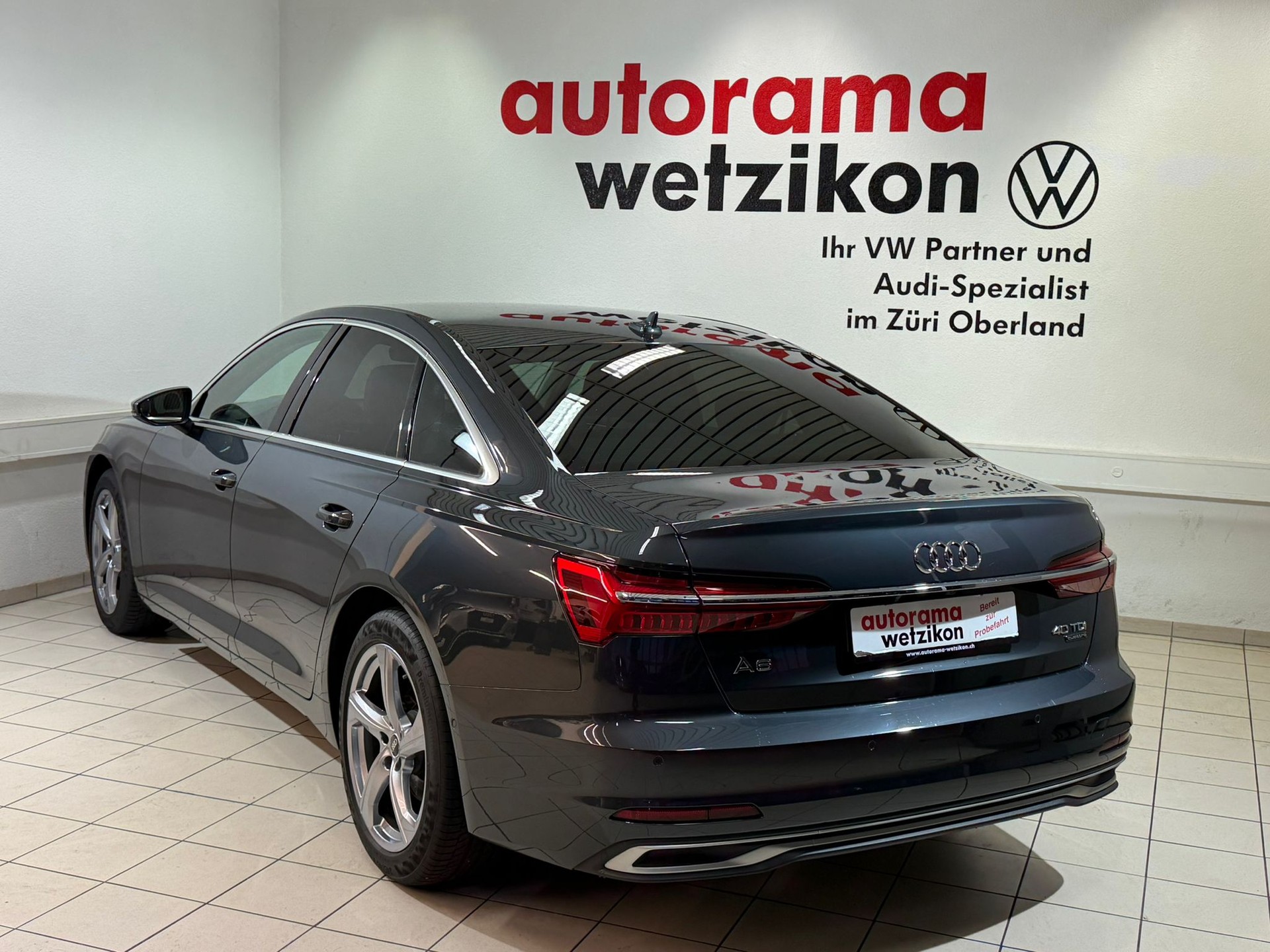 AUDI A6 40TDI advanced quattro-image-3