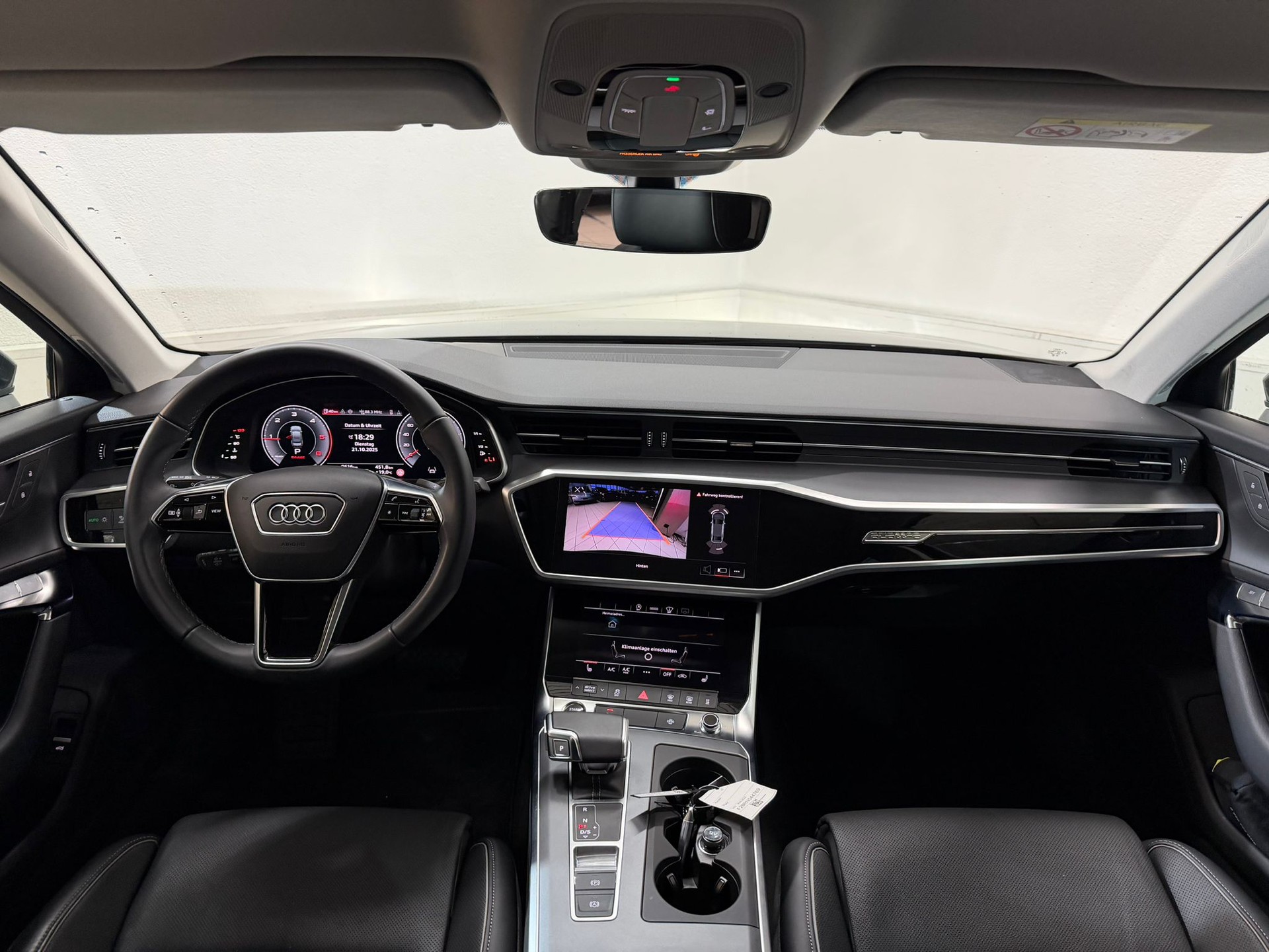 AUDI A6 40TDI advanced quattro-image-7