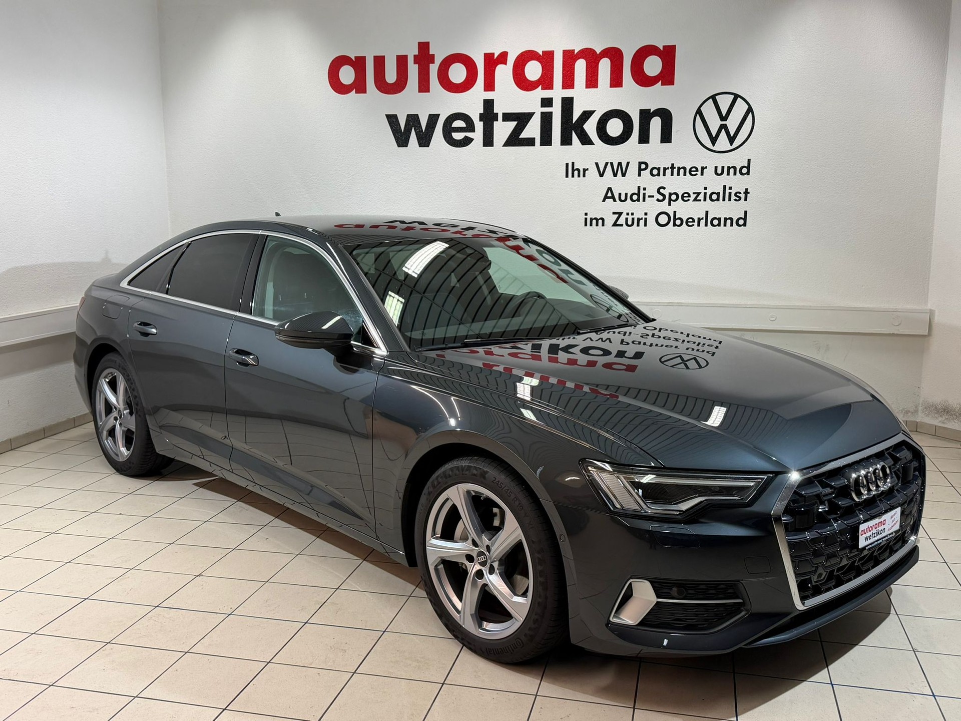 AUDI A6 40TDI advanced quattro-image-0