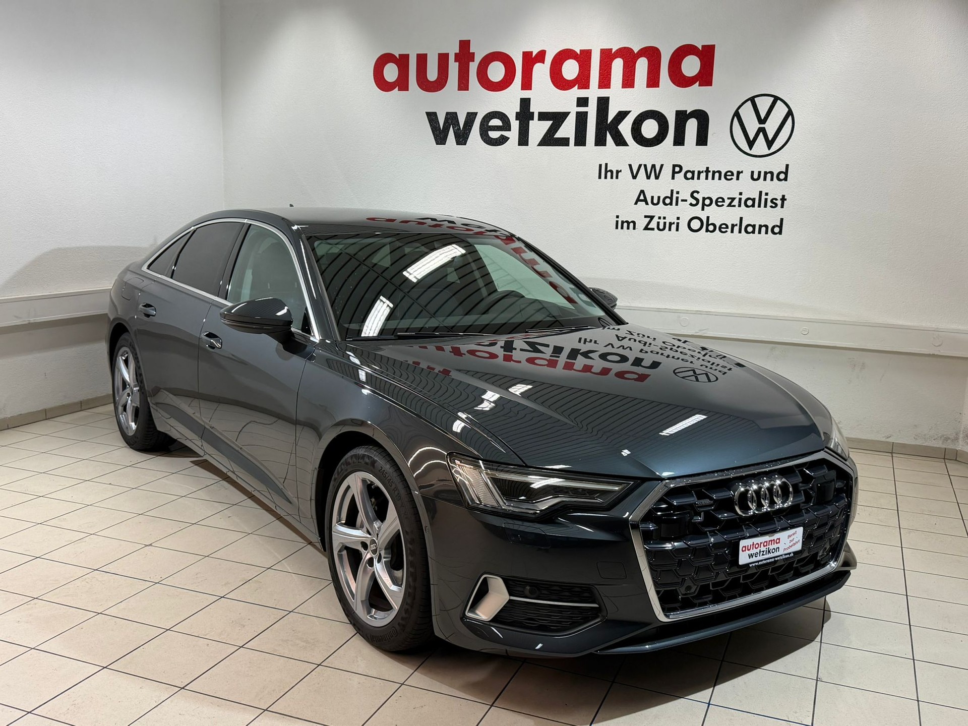 AUDI A6 40TDI advanced quattro-image-1