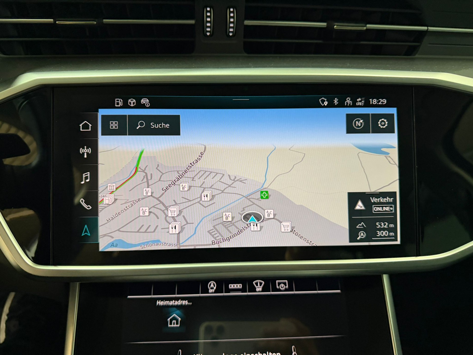 AUDI A6 40TDI advanced quattro-image-11