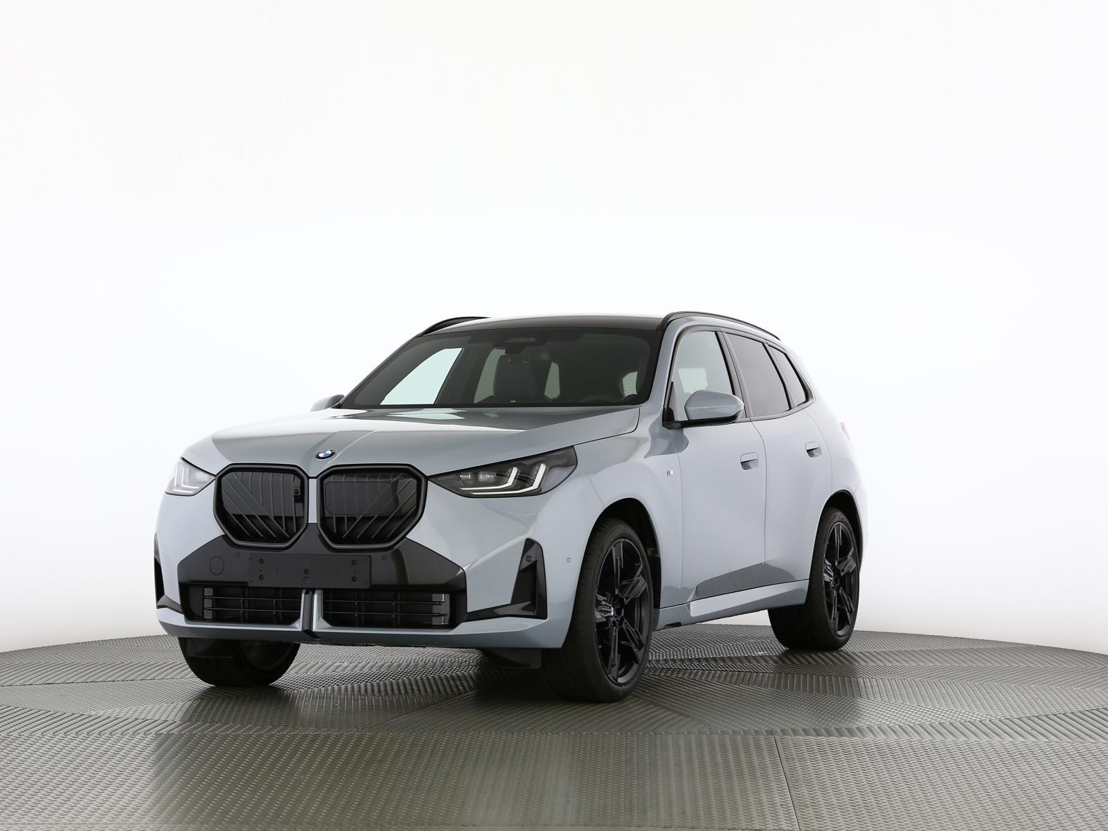 BMW X3 xDrive 48V 40d M Sport Pro