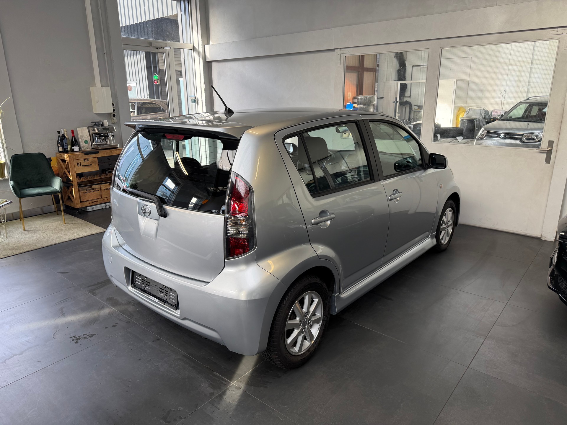 DAIHATSU Sirion 1.5 ST Automatic-image-3