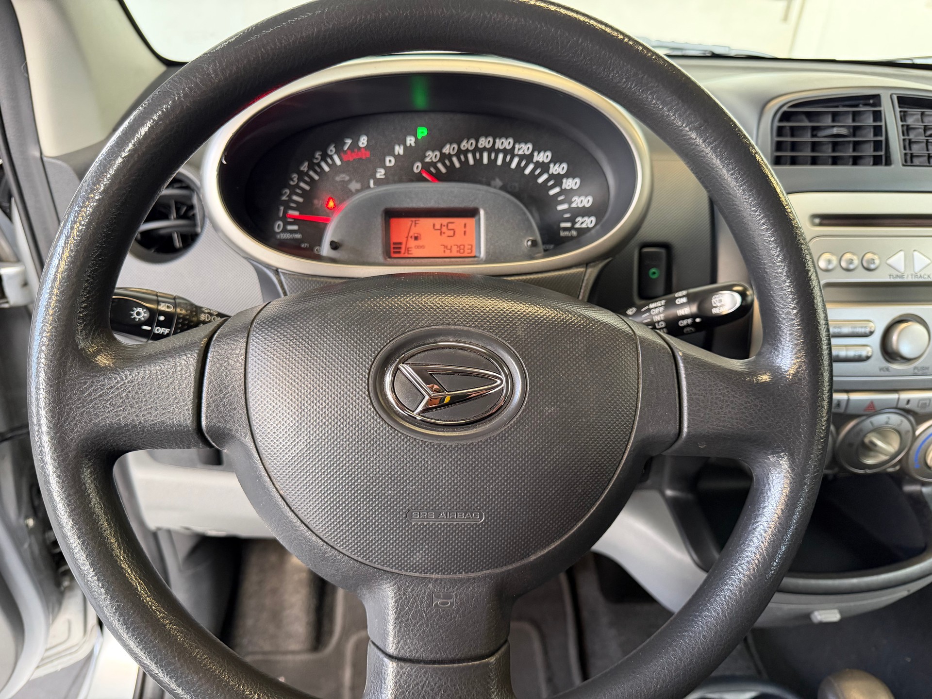 DAIHATSU Sirion 1.5 ST Automatic-image-6
