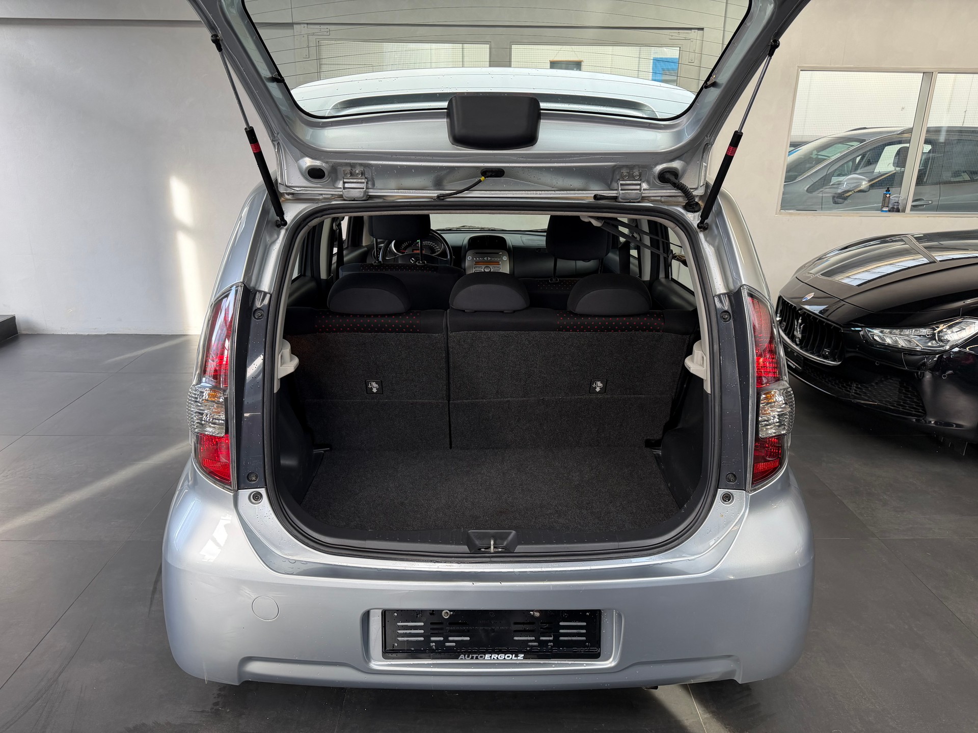 DAIHATSU Sirion 1.5 ST Automatic-image-9