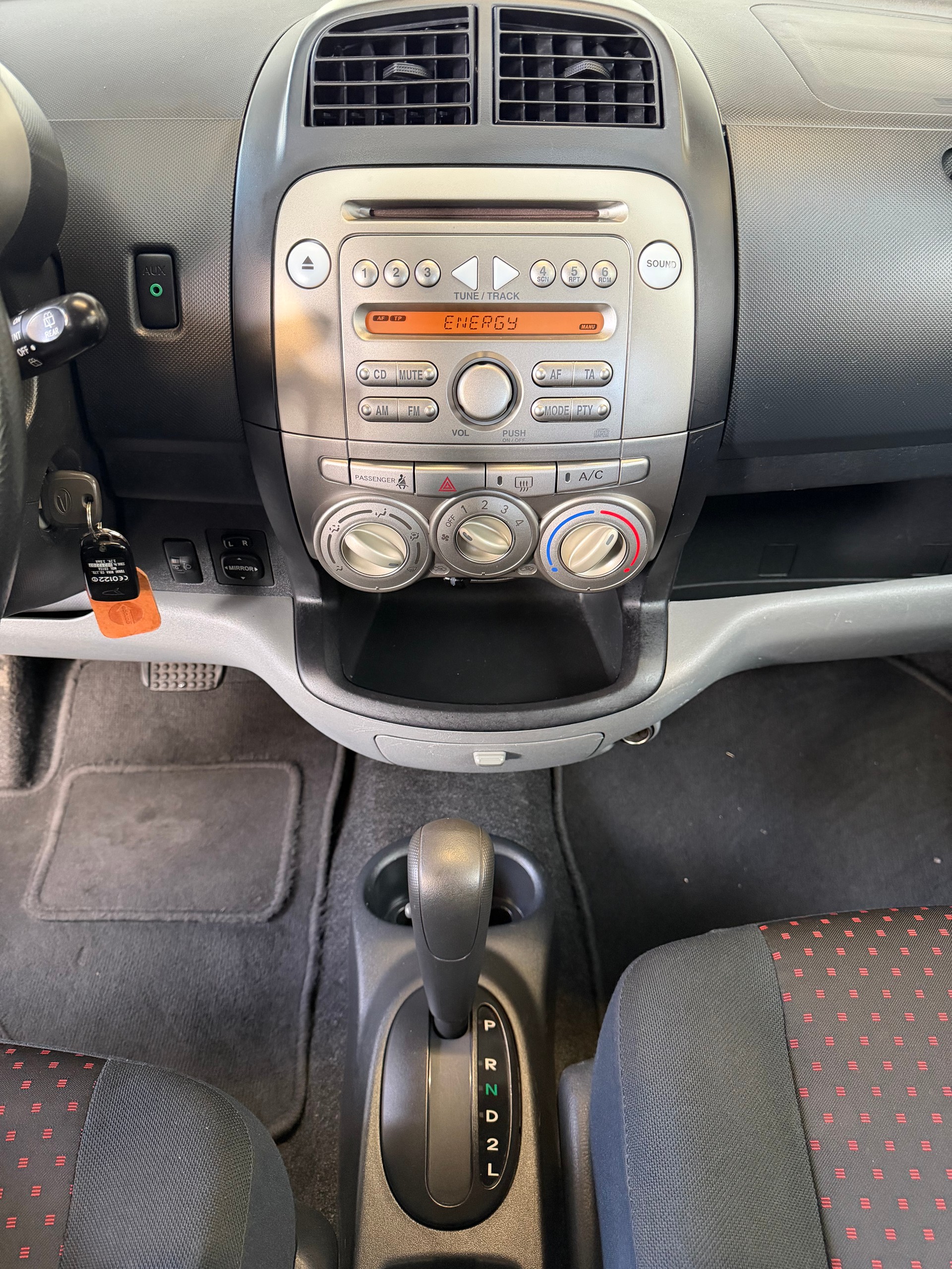 DAIHATSU Sirion 1.5 ST Automatic-image-5