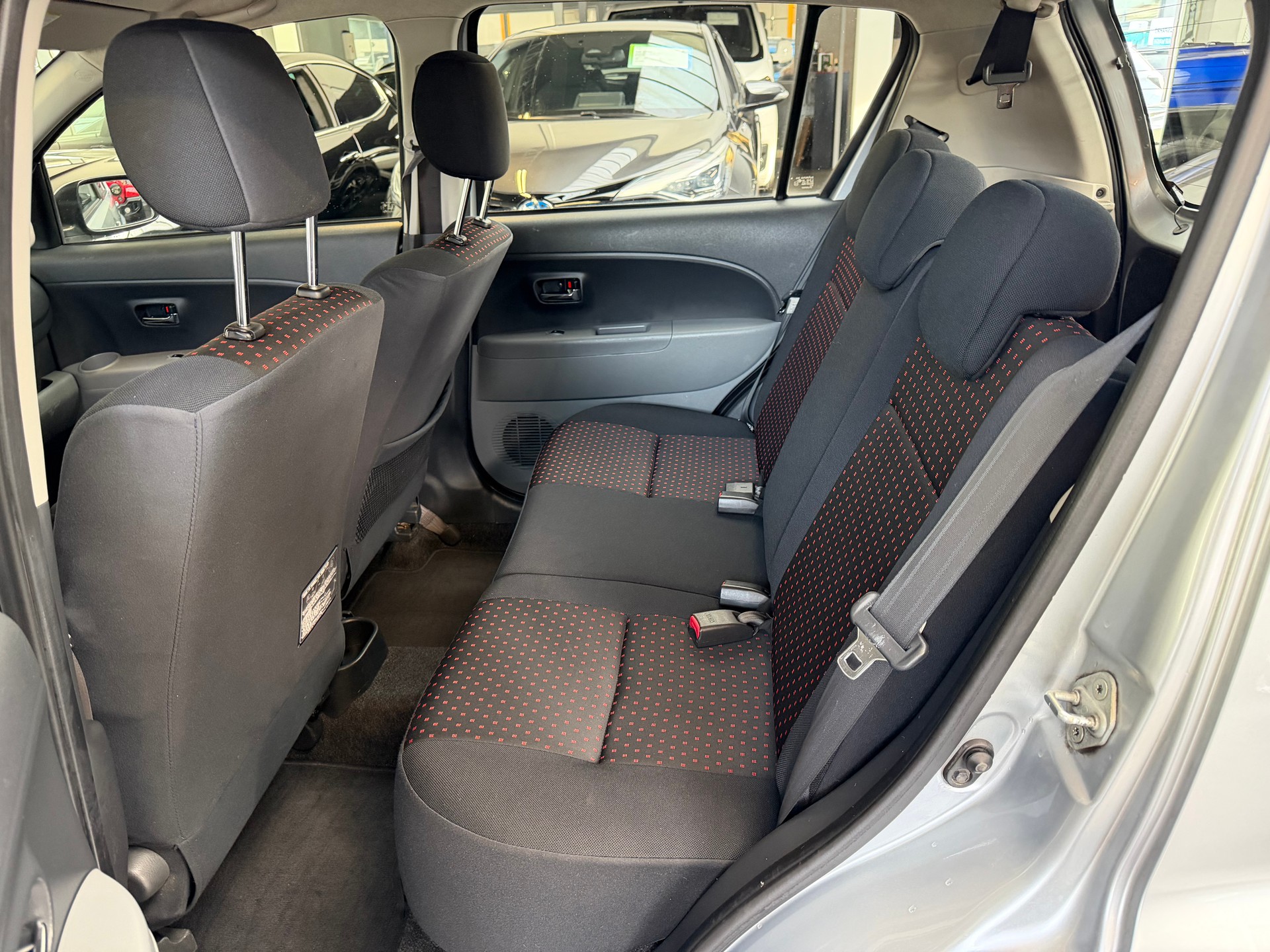 DAIHATSU Sirion 1.5 ST Automatic-image-8