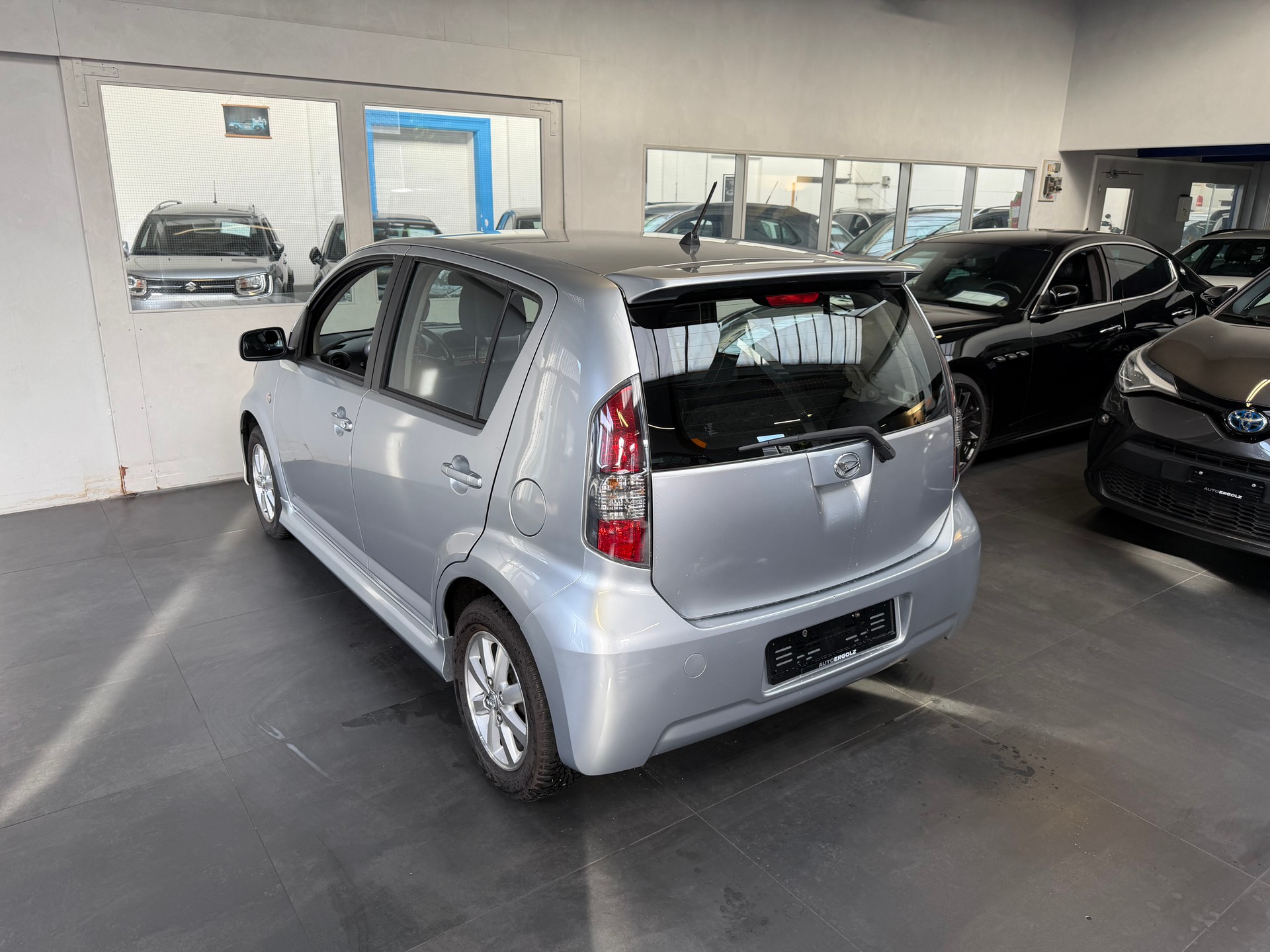 DAIHATSU Sirion 1.5 ST Automatic-image-1