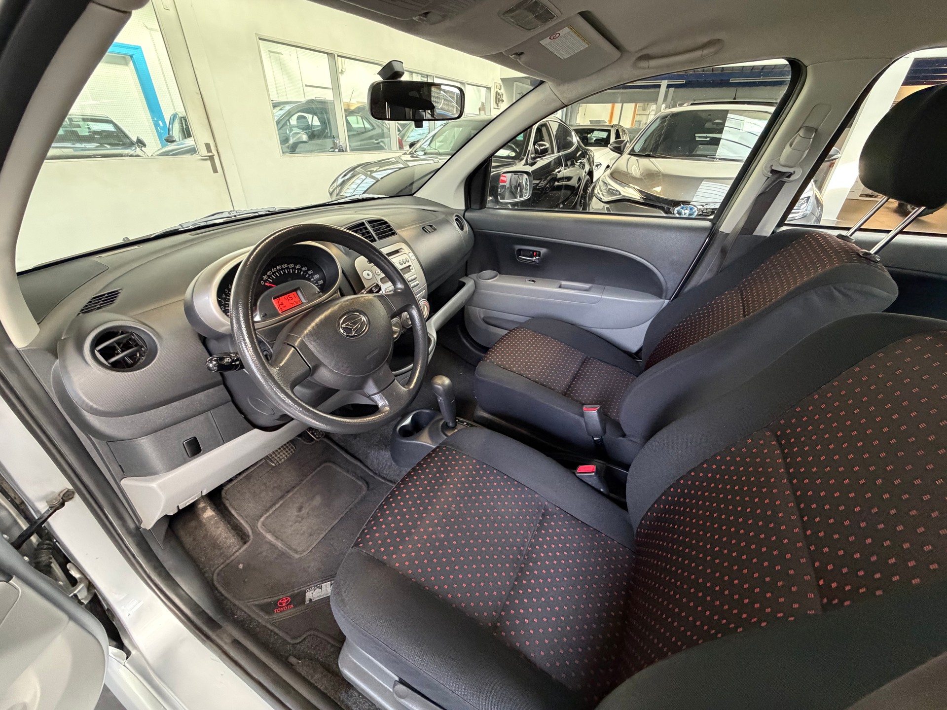 DAIHATSU Sirion 1.5 ST Automatic-image-7