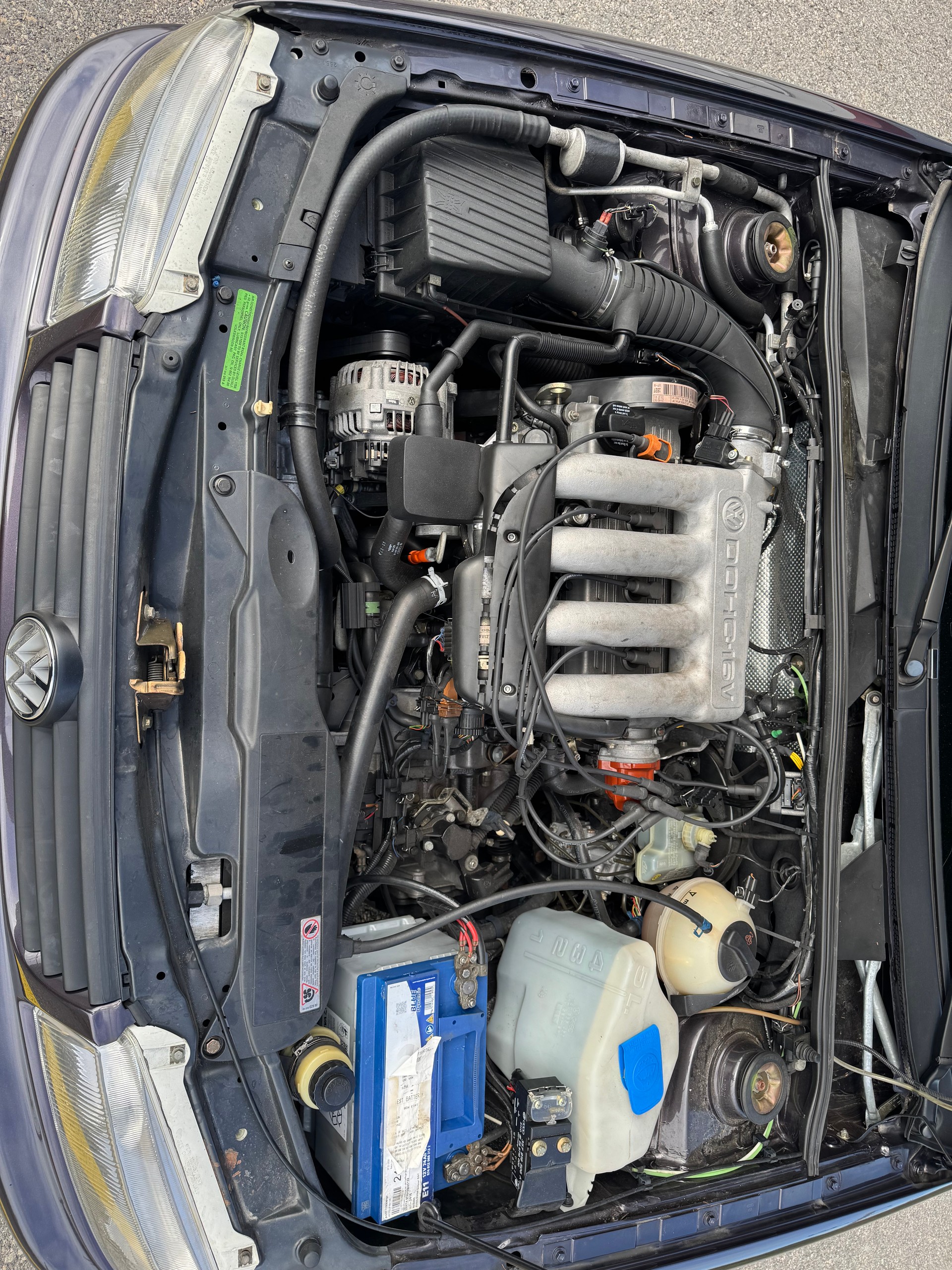 VW Passat 2000 GT 16V-image-7