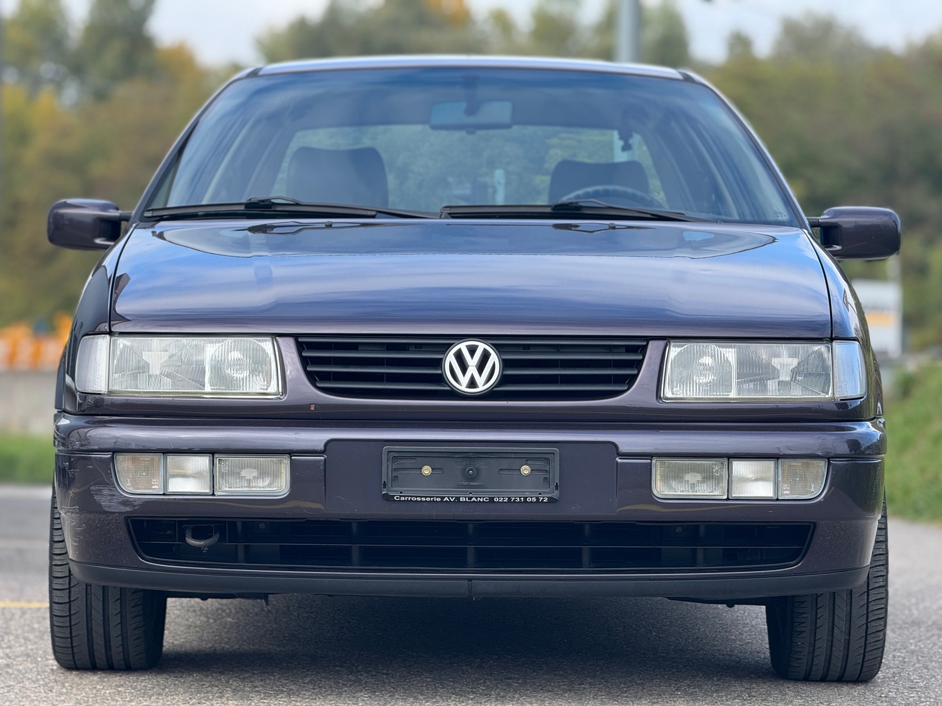 VW Passat 2000 GT 16V-image-1