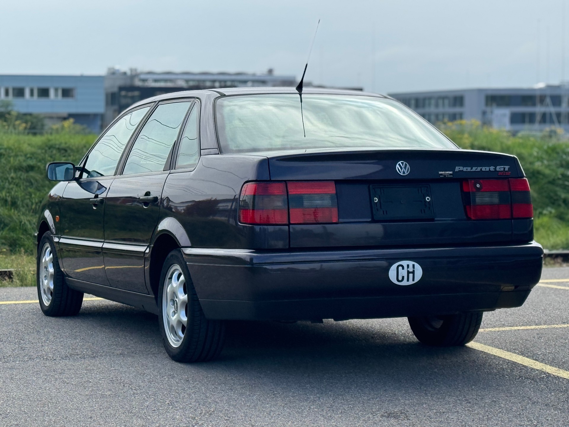 VW Passat 2000 GT 16V-image-3
