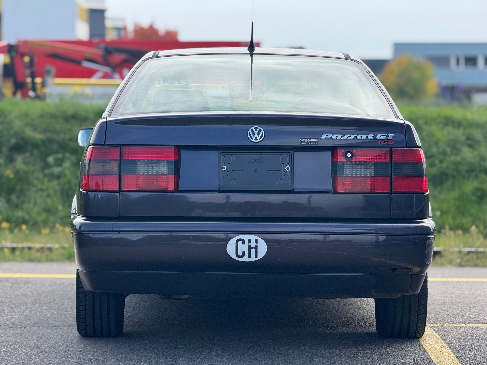VW Passat 2000 GT 16V-image-4