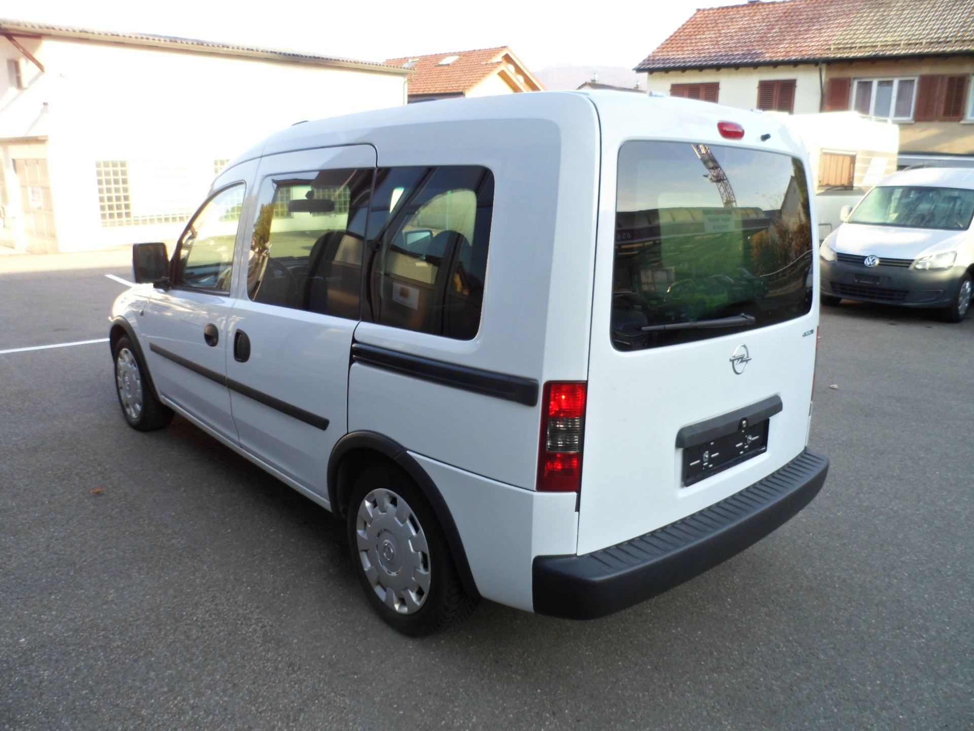 OPEL Combo 1.6 CNG ecoFLEX-image-2