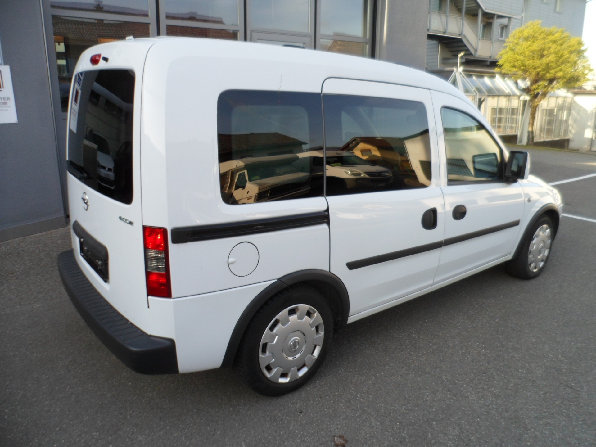 OPEL Combo 1.6 CNG ecoFLEX-image-4
