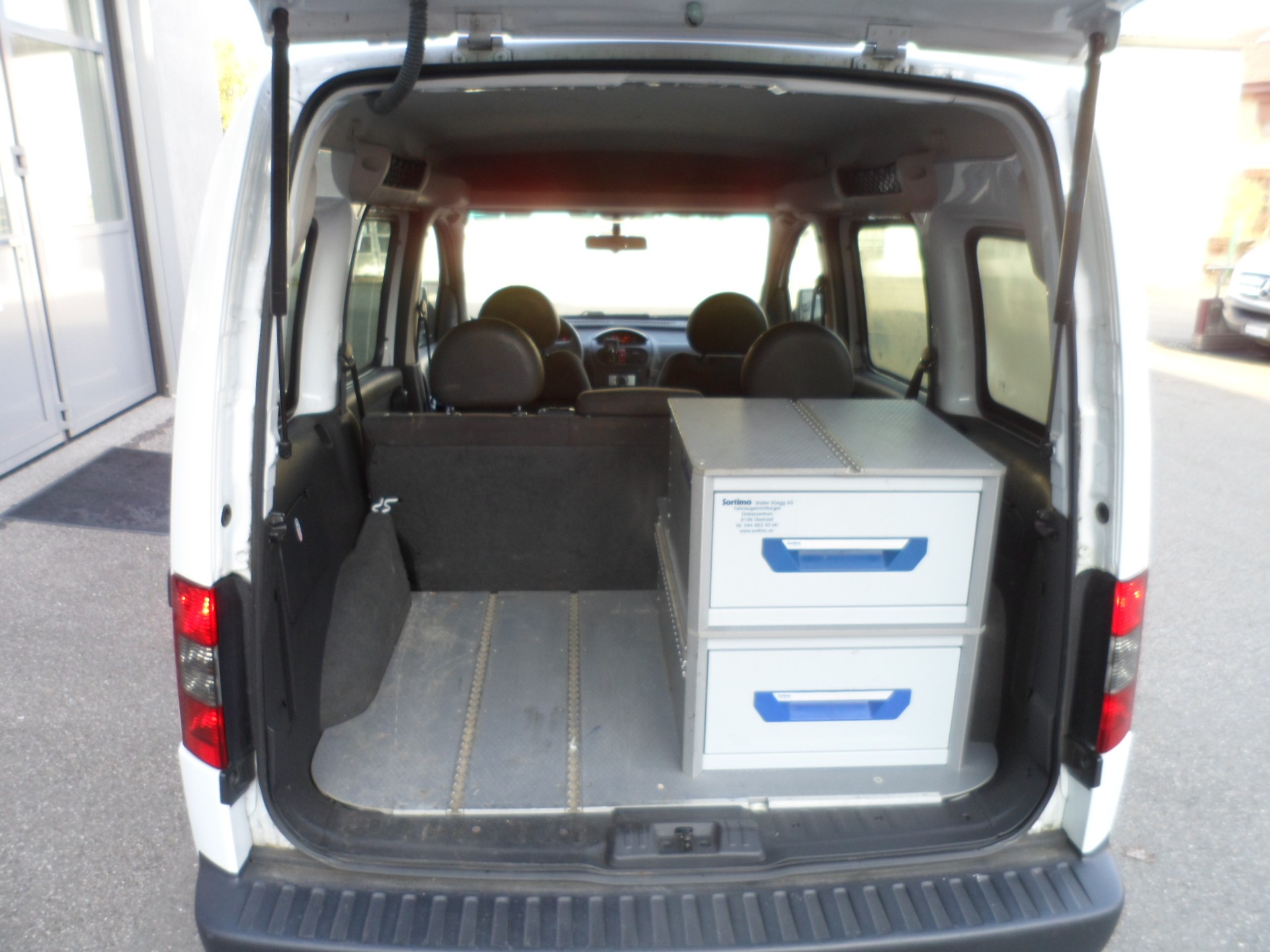 OPEL Combo 1.6 CNG ecoFLEX-image-3