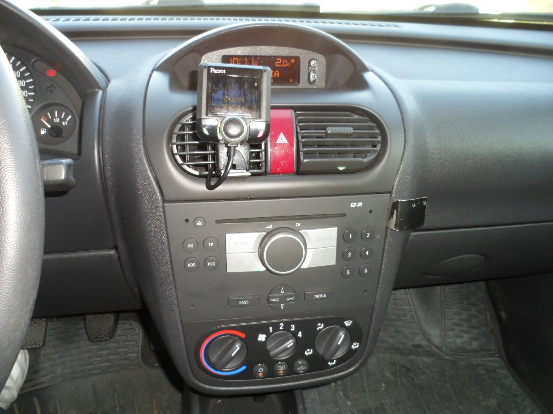 OPEL Combo 1.6 CNG ecoFLEX-image-8