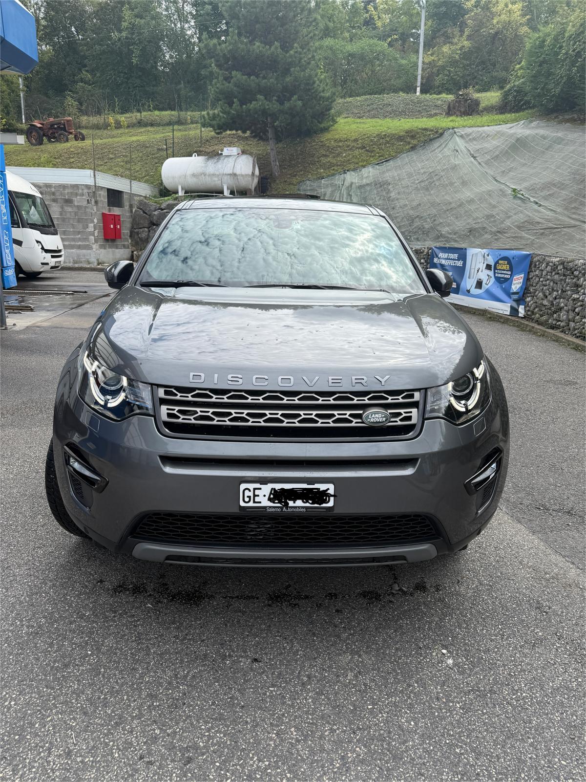 LAND ROVER Discovery Sport 2.0 TD4 Advantage AT9-image-1