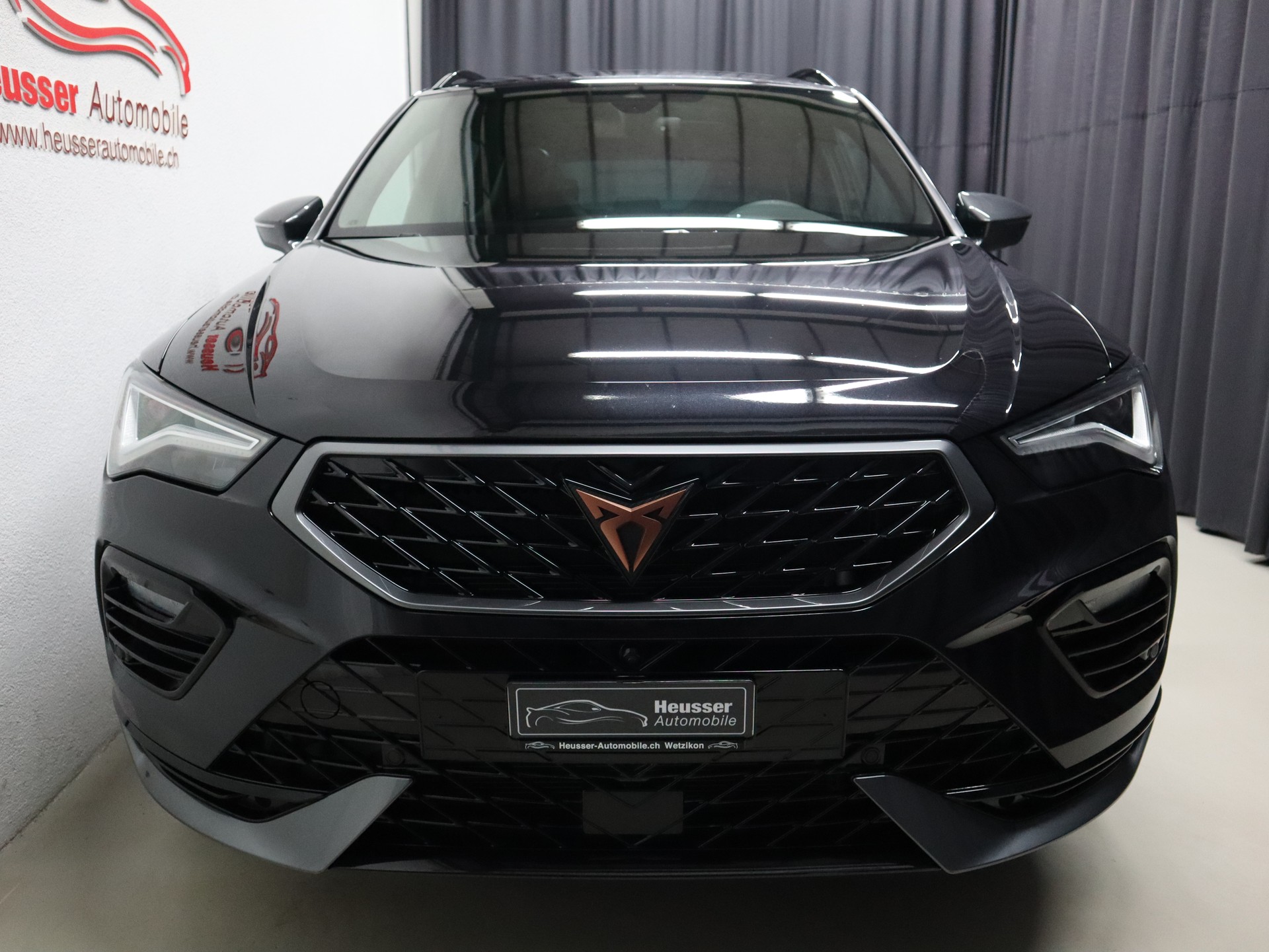 CUPRA Ateca 2.0TSI VZ 4Drive DSG - Panorama - Navi - Beats - Sportsitze - 360° Kamera - AHK - 300 PS-image-5