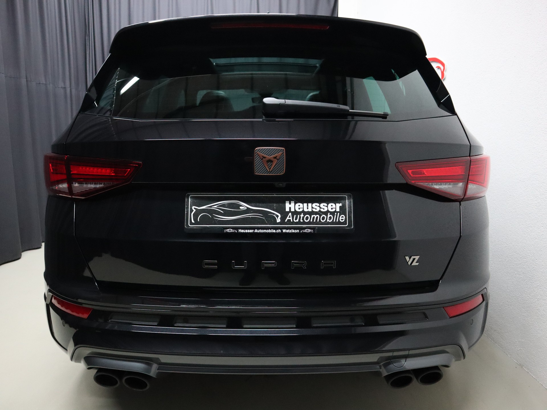 CUPRA Ateca 2.0TSI VZ 4Drive DSG - Panorama - Navi - Beats - Sportsitze - 360° Kamera - AHK - 300 PS-image-4