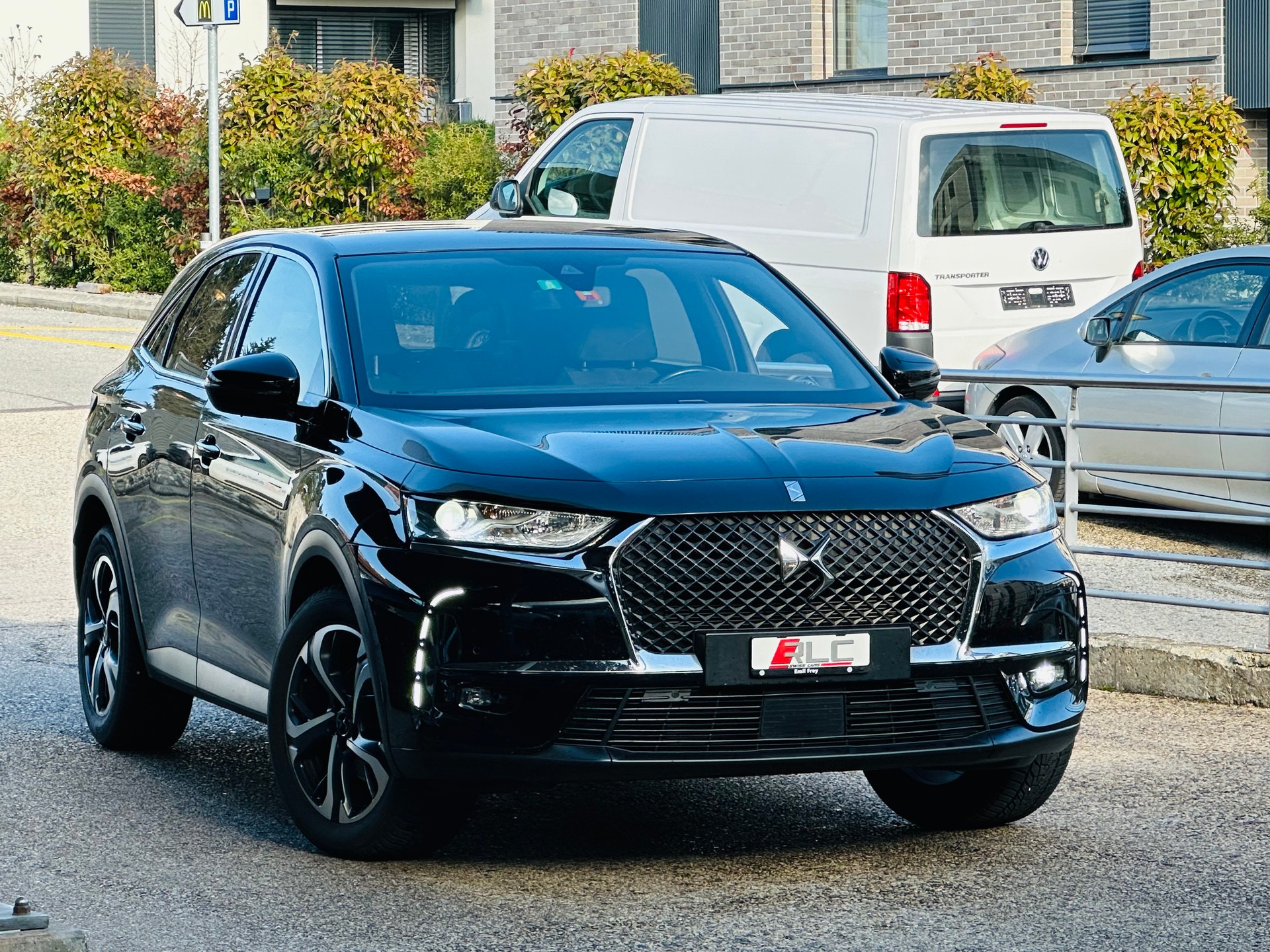 DS AUTOMOBILES DS 7 Crossback 1.6 THP La Première Automatic-showroom-element-2