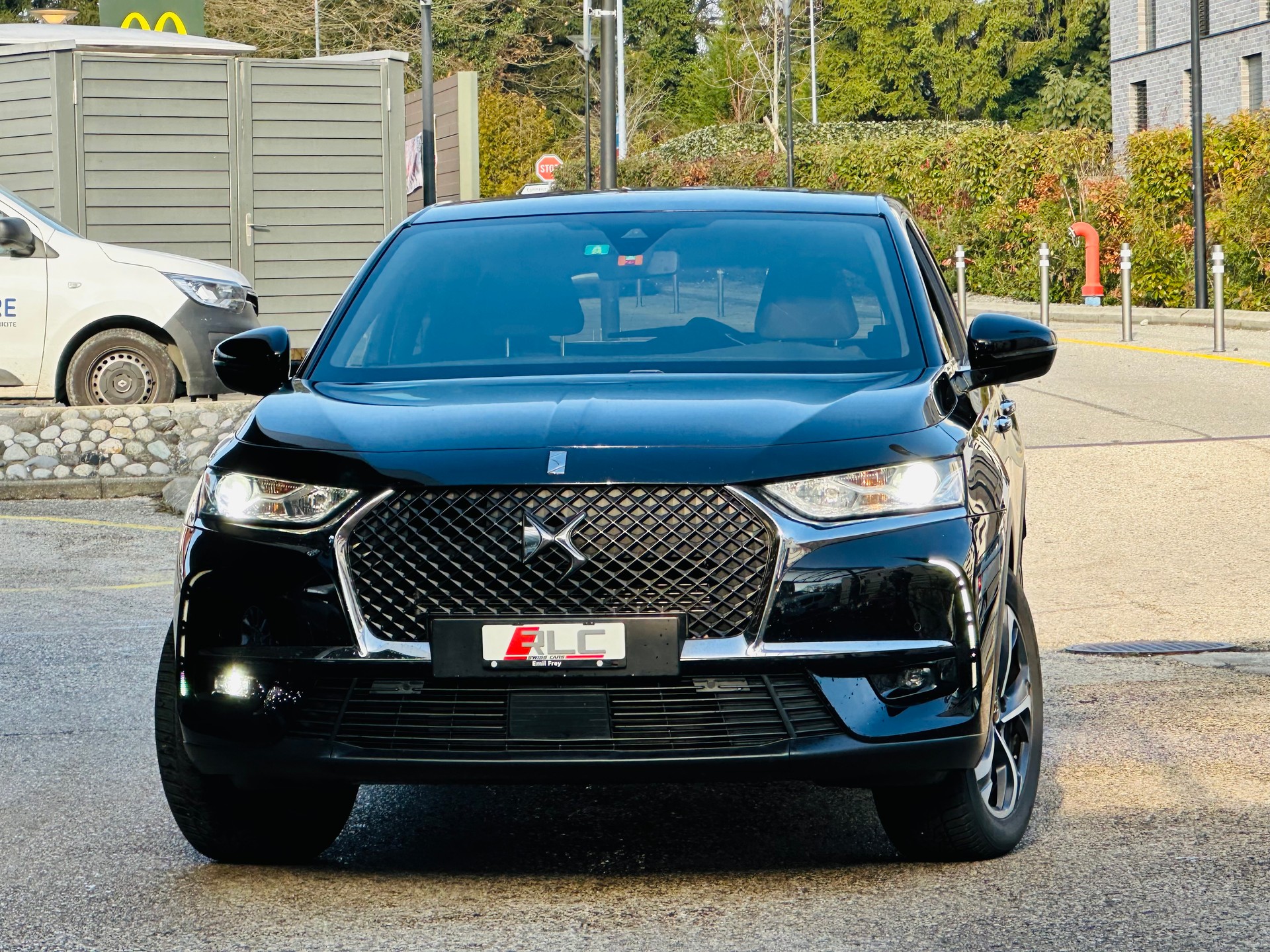 DS AUTOMOBILES DS 7 Crossback 1.6 THP La Première Automatic