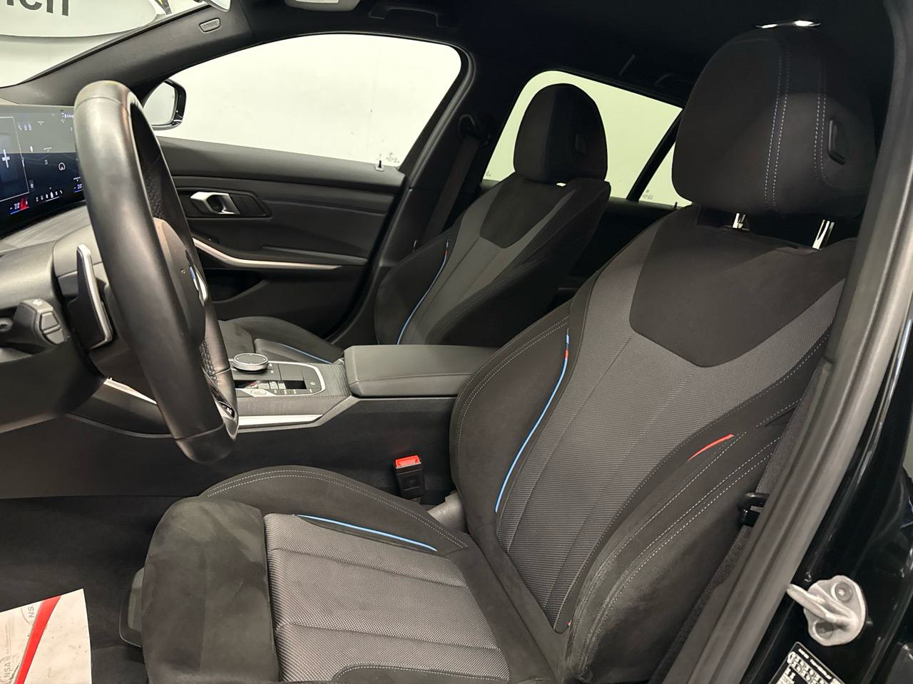 BMW 320d xDrive 48V Touring Steptronic M Sport-image-3