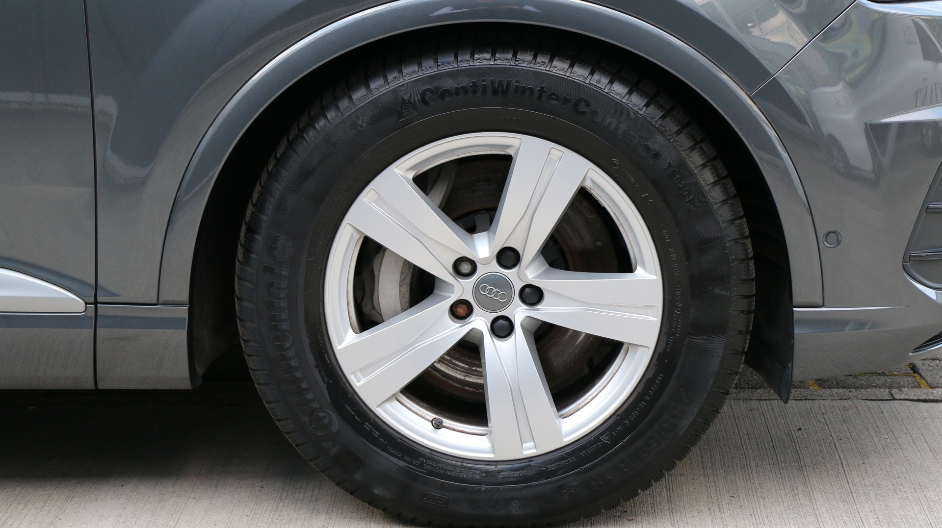 AUDI Q7 3.0 TFSI quattro-image-20