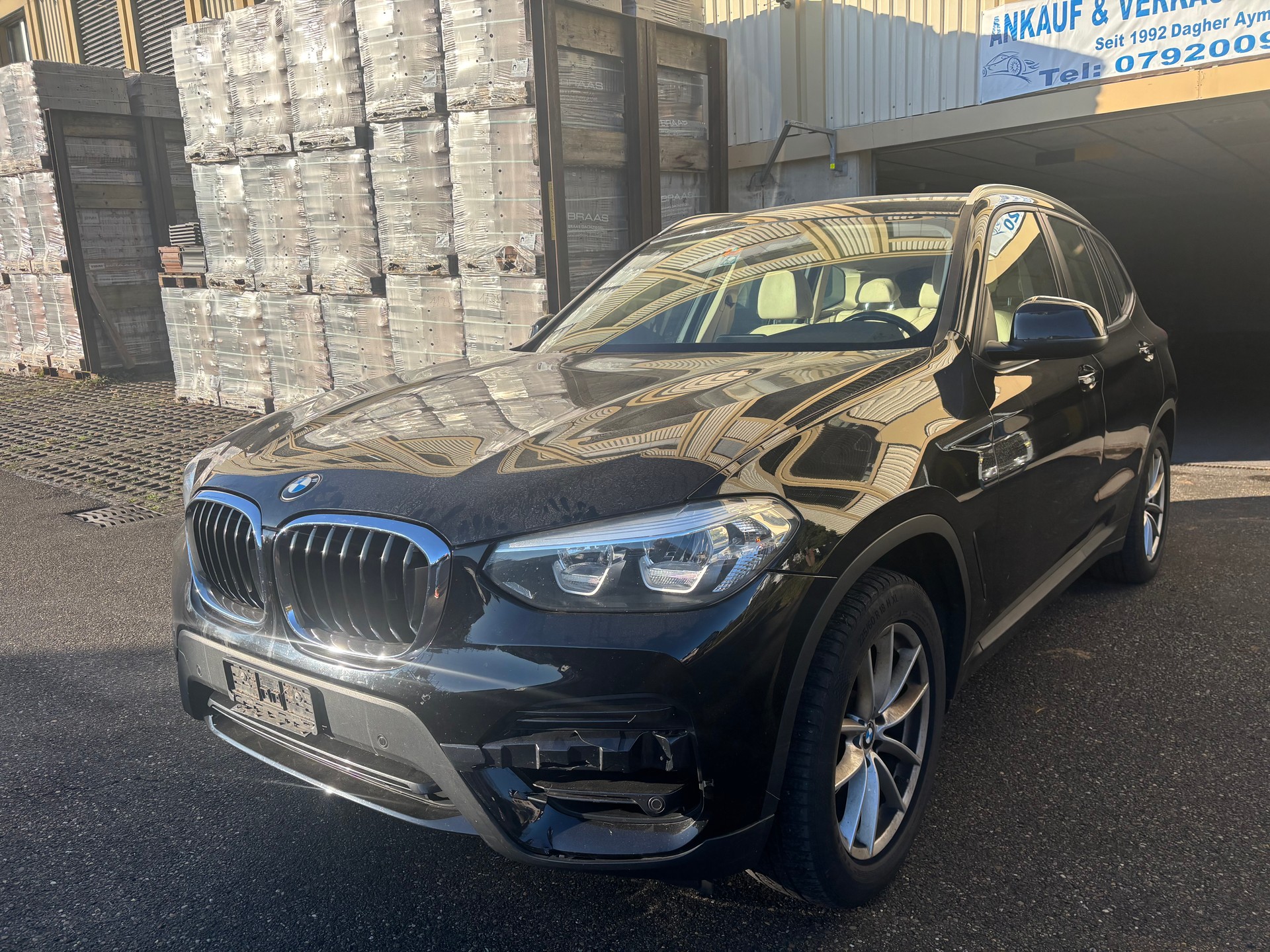 BMW X3 xDrive 20i Steptronic-image-3