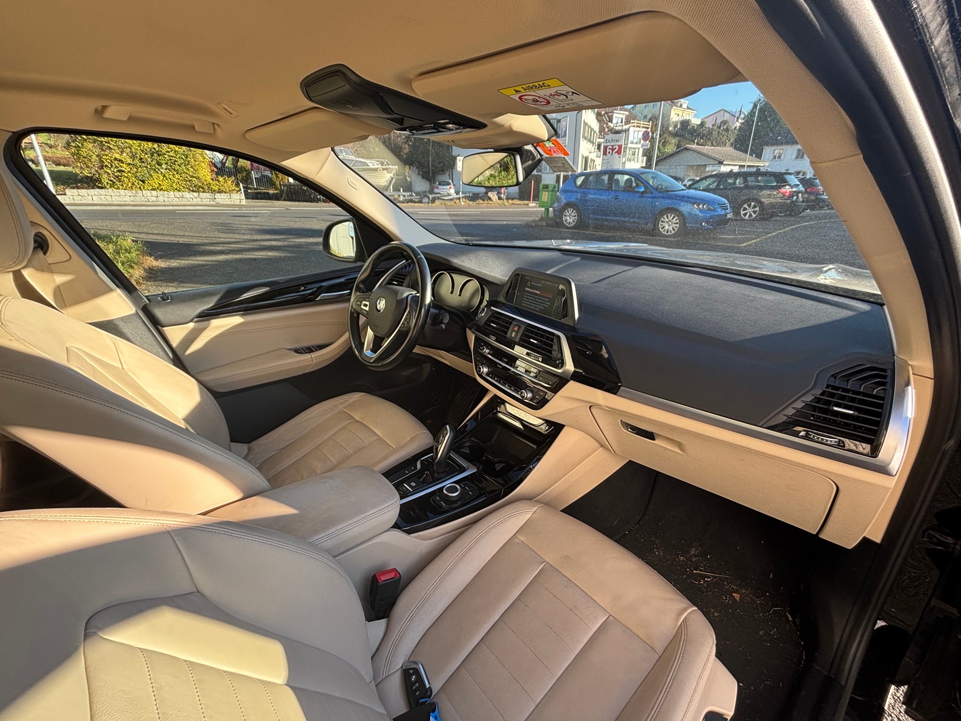 BMW X3 xDrive 20i Steptronic-image-12