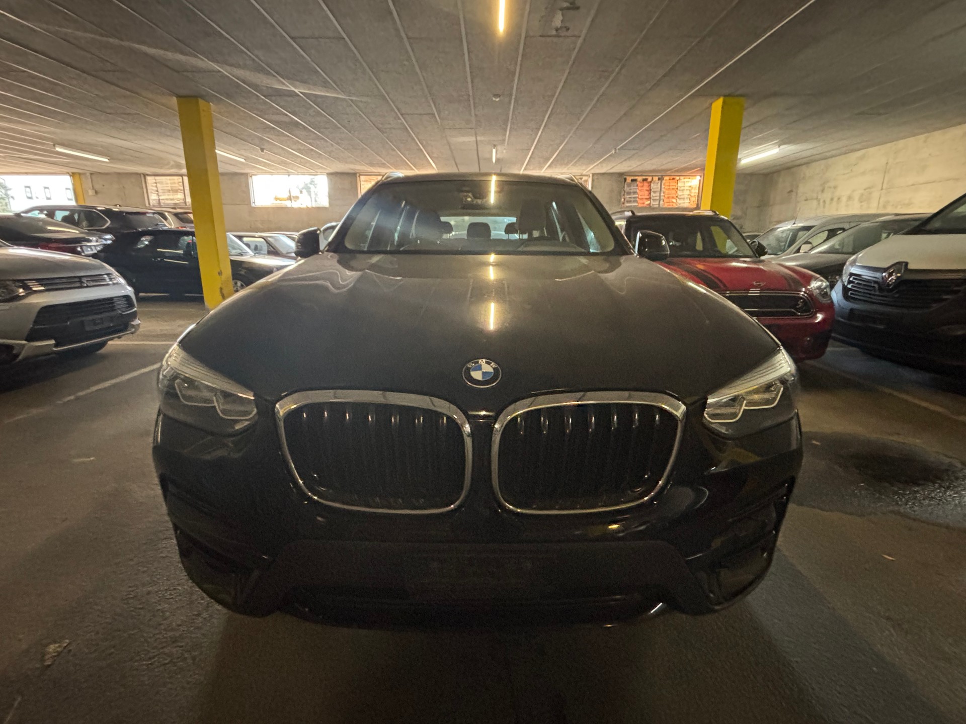 BMW X3 xDrive 20i Steptronic-image-1