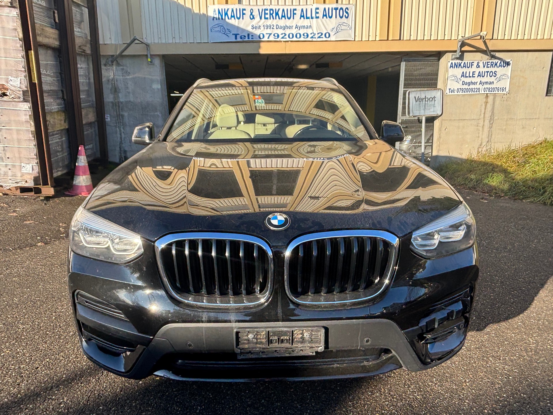 BMW X3 xDrive 20i Steptronic-image-0