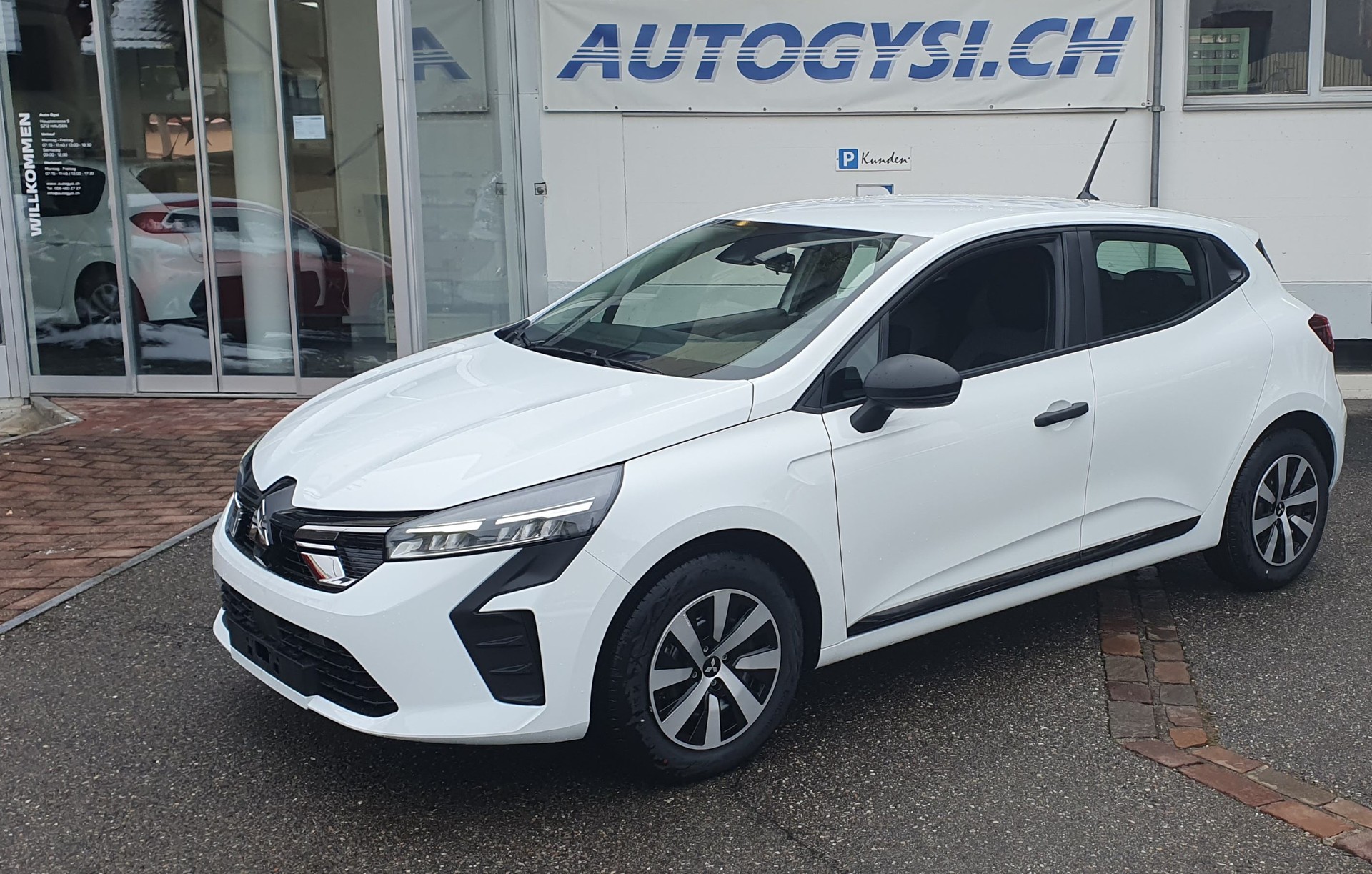 MITSUBISHI COLT 1.0 Jubilé50 (512)-image-0