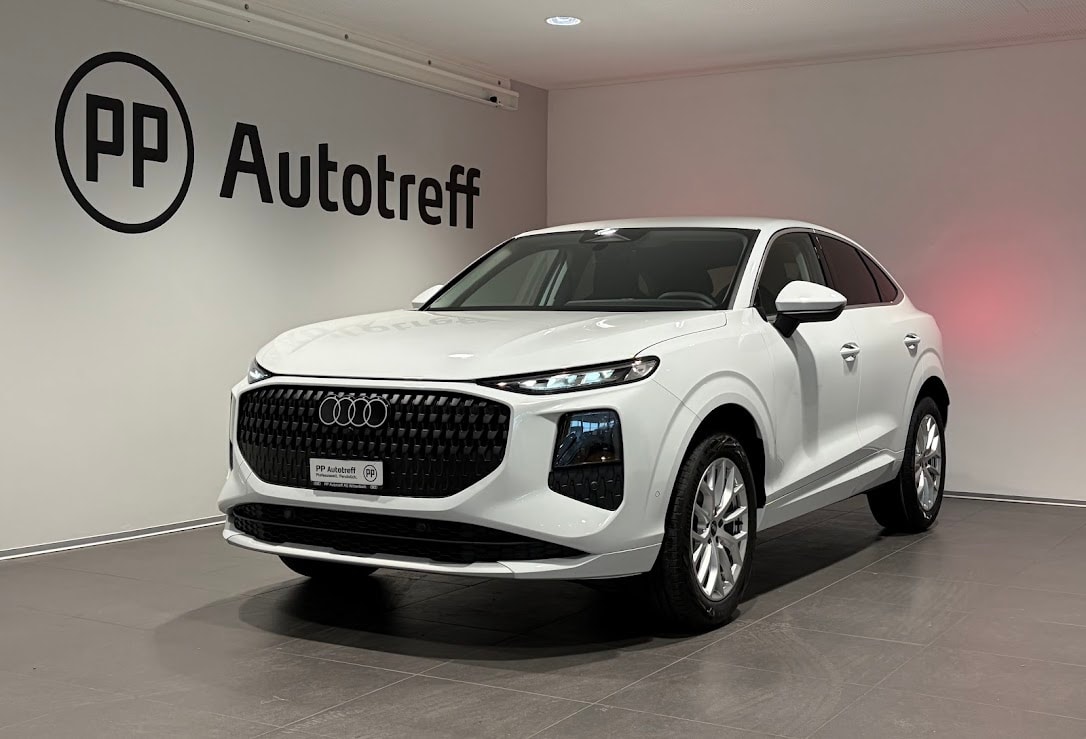 AUDI Q3 Sportback 110 kW TFSI S tronic-image-0