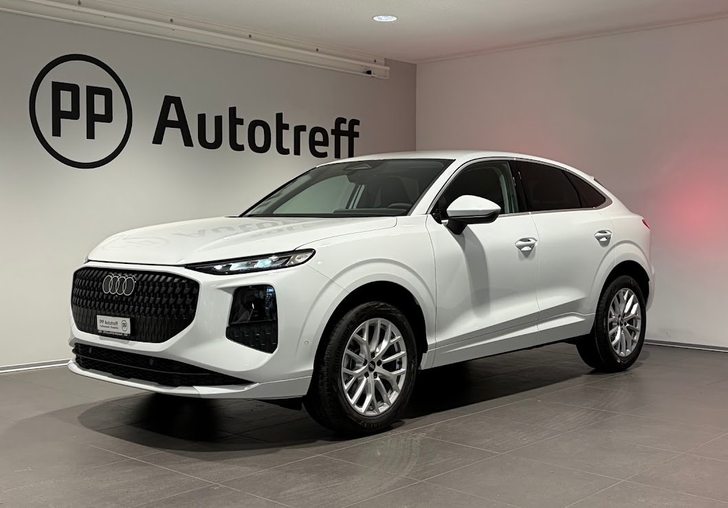 AUDI Q3 Sportback 110 kW TFSI S tronic-image-1