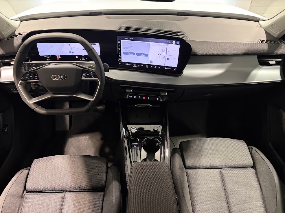 AUDI Q3 Sportback 110 kW TFSI S tronic-image-11