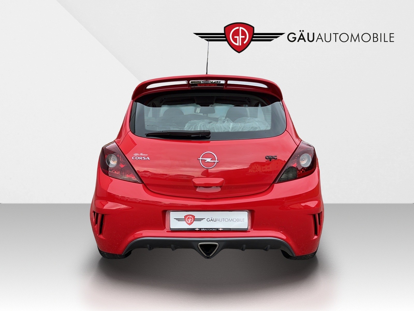 OPEL Corsa 1.6 Turbo OPC-image-4