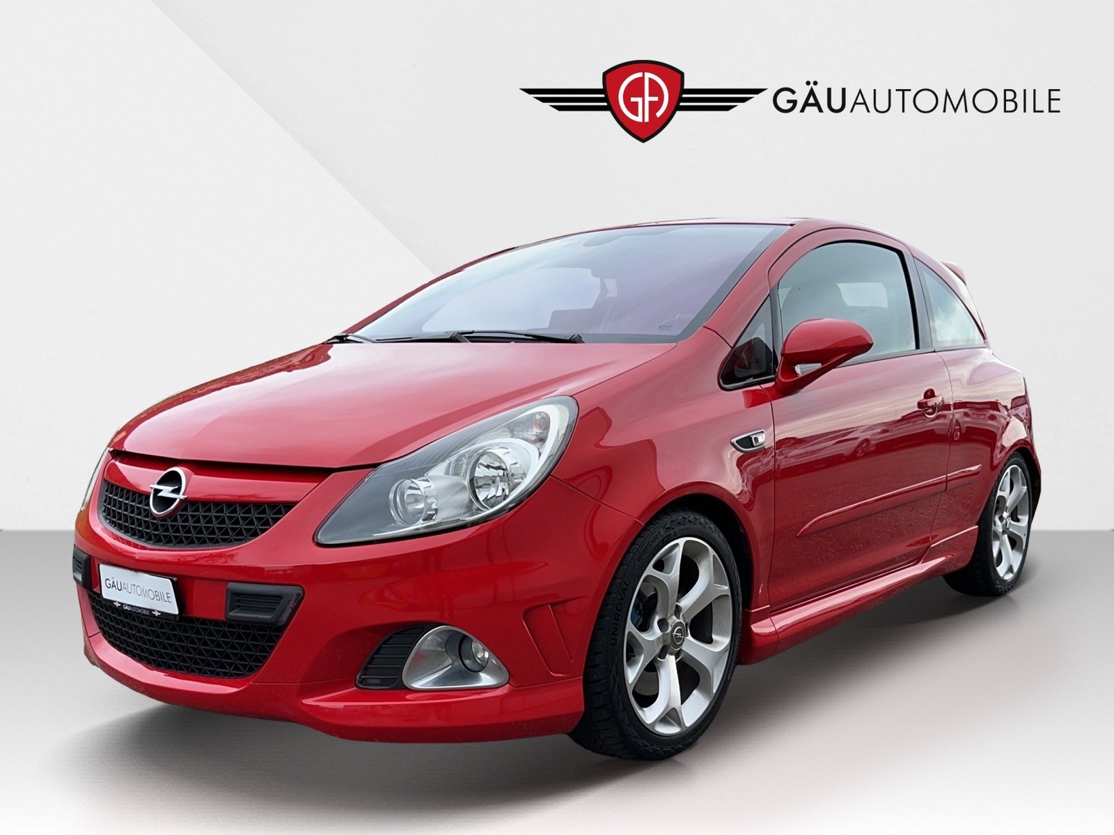 OPEL Corsa 1.6 Turbo OPC
