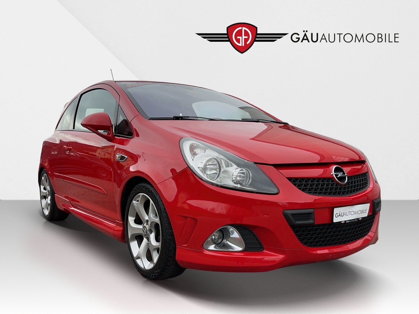 OPEL Corsa 1.6 Turbo OPC-image-2