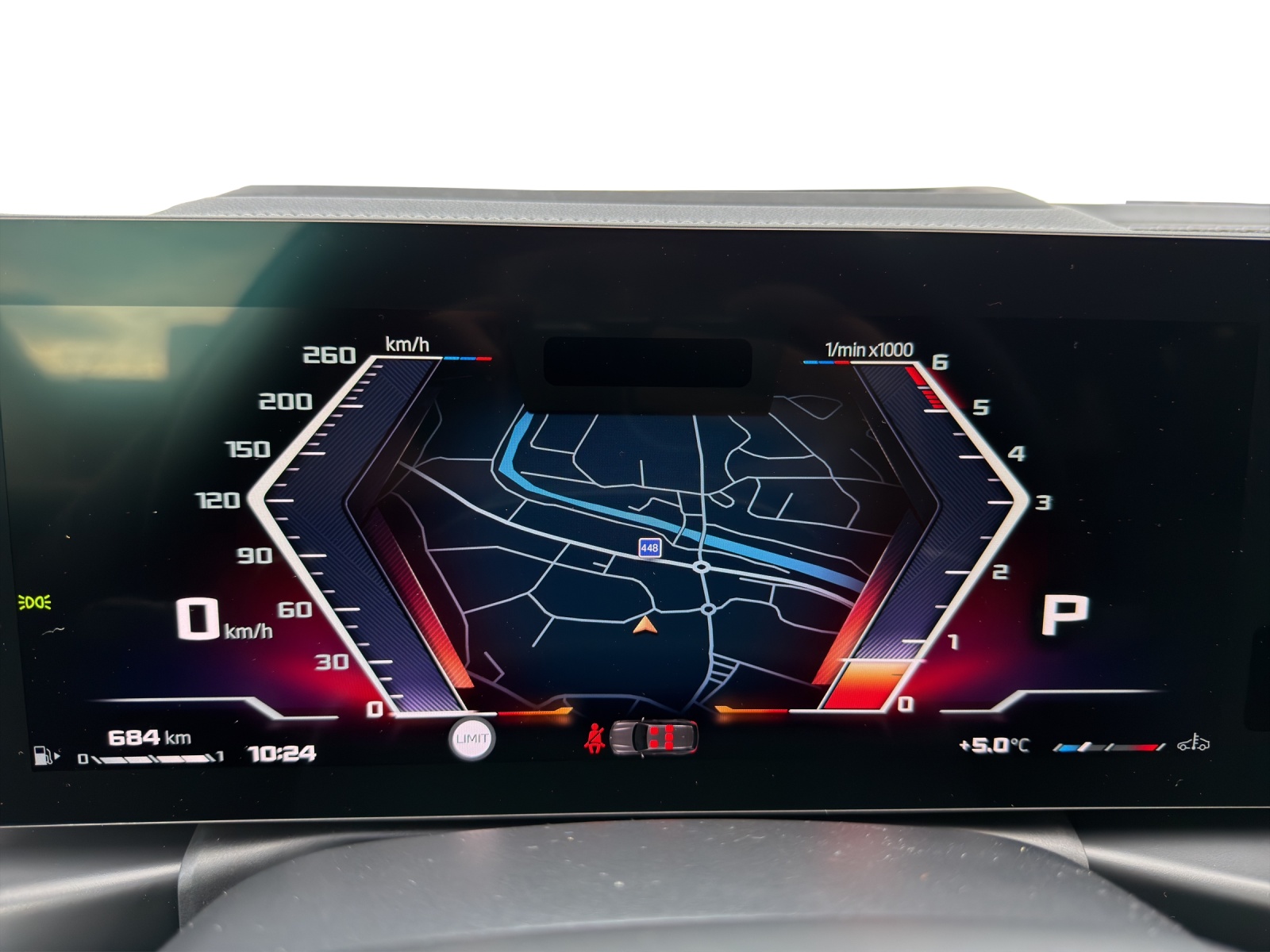 BMW M340d xDrive 48V Touring Steptronic M Sport Pro-image-9